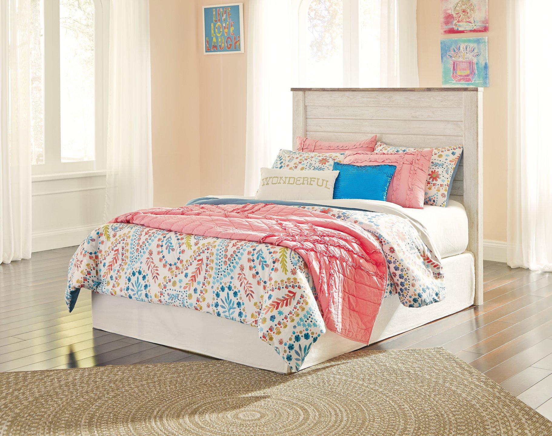 Willowton Bed with 2 Storage Drawers - Image 23