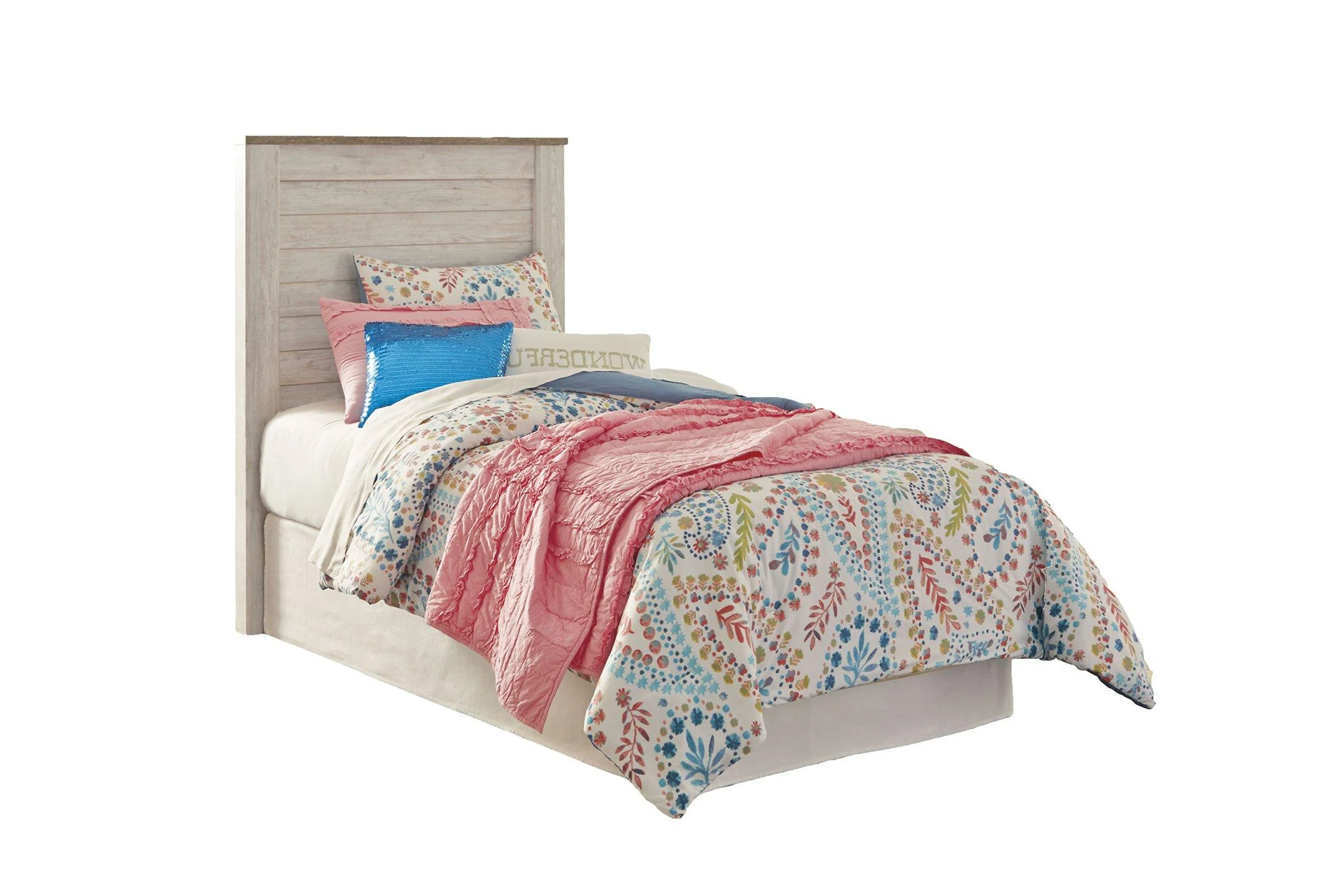 Willowton Bed with 2 Storage Drawers - Image 8