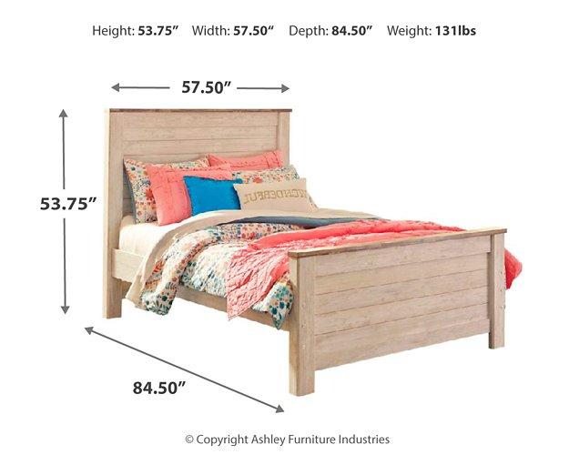 Willowton Bedroom Set - Image 19