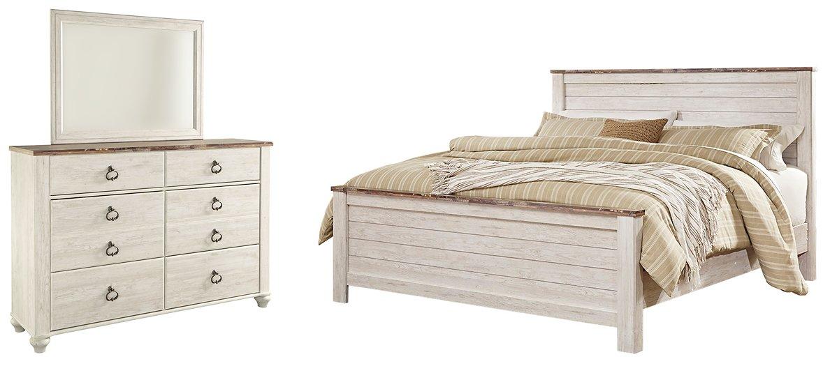 Willowton Bedroom Set - Image 25