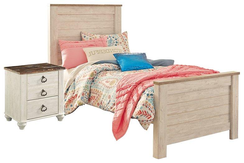 Willowton Bedroom Set - Image 6