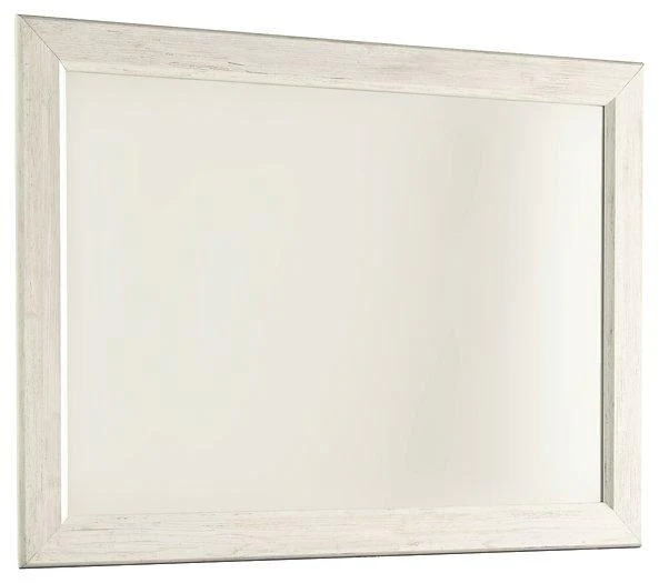 Willowton Dresser and Mirror - Image 15