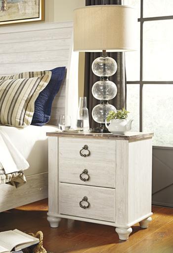 Willowton Nightstand - Image 3