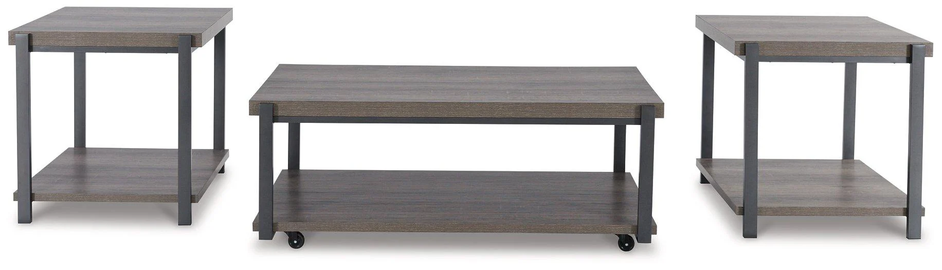 Wilmaden Table (Set of 3) - Image 5