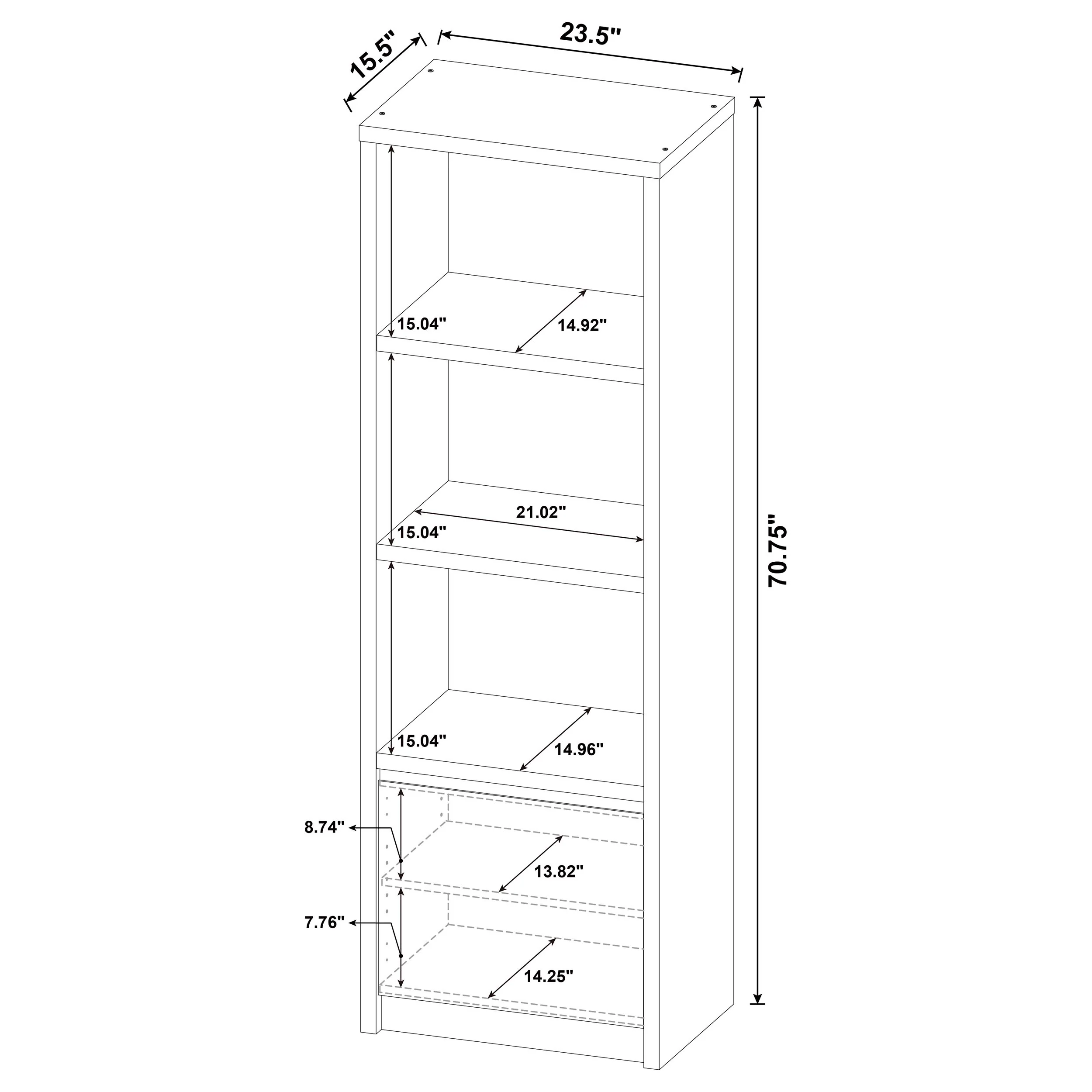 Winfield Entertainment Center - Image 30