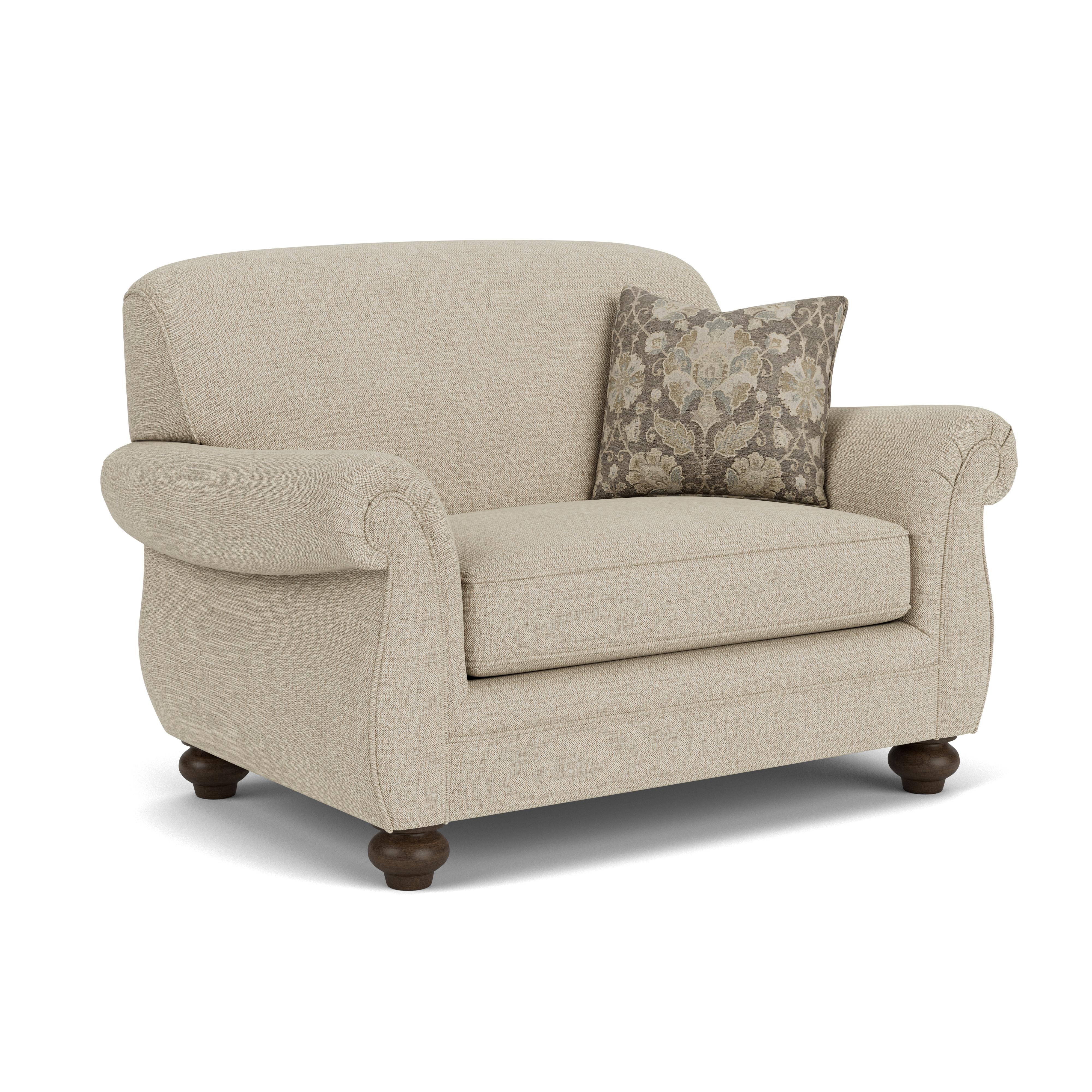 Winston 5997-101 Chair and a Half - Image 2