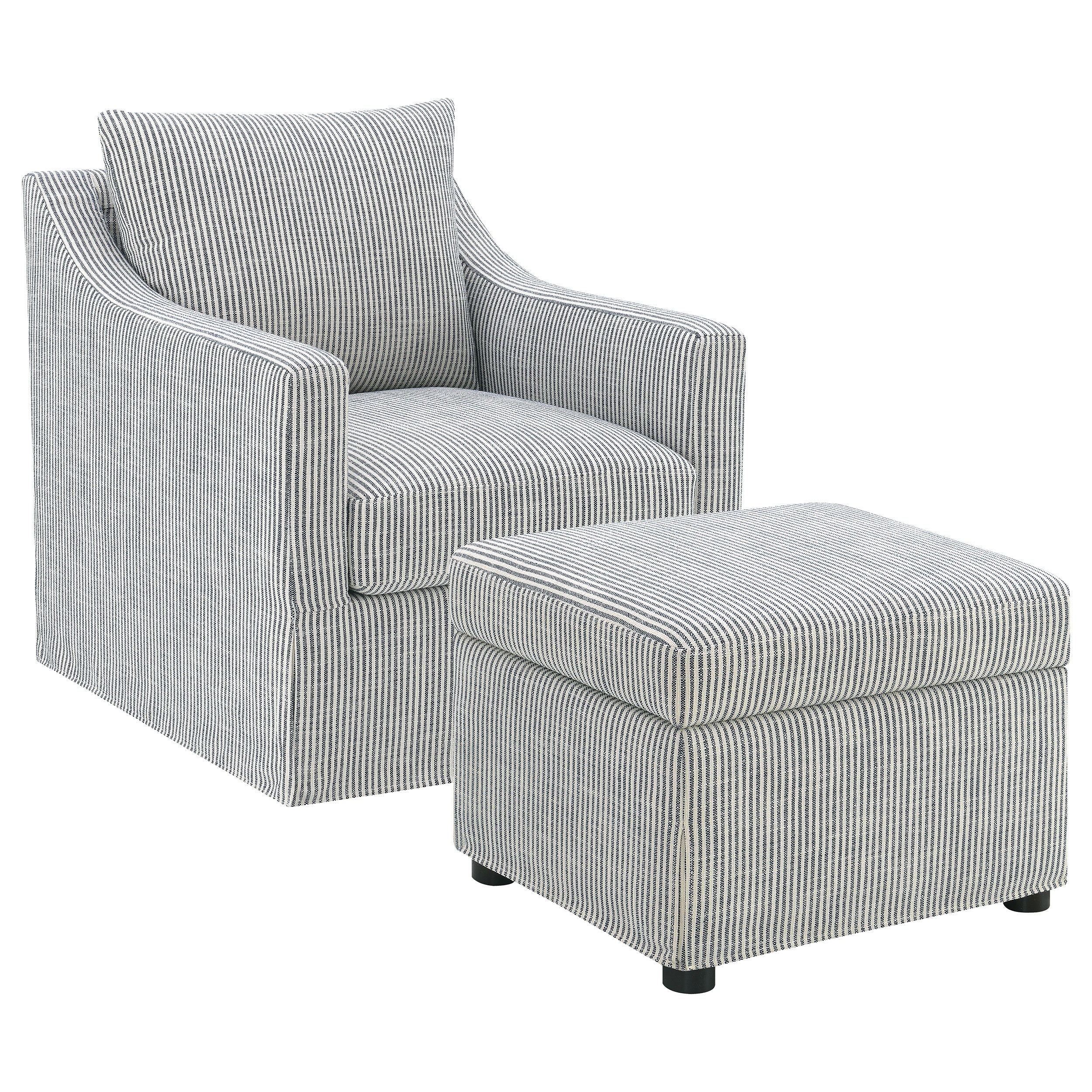 Winter Swivel Accent Chair - Image 25