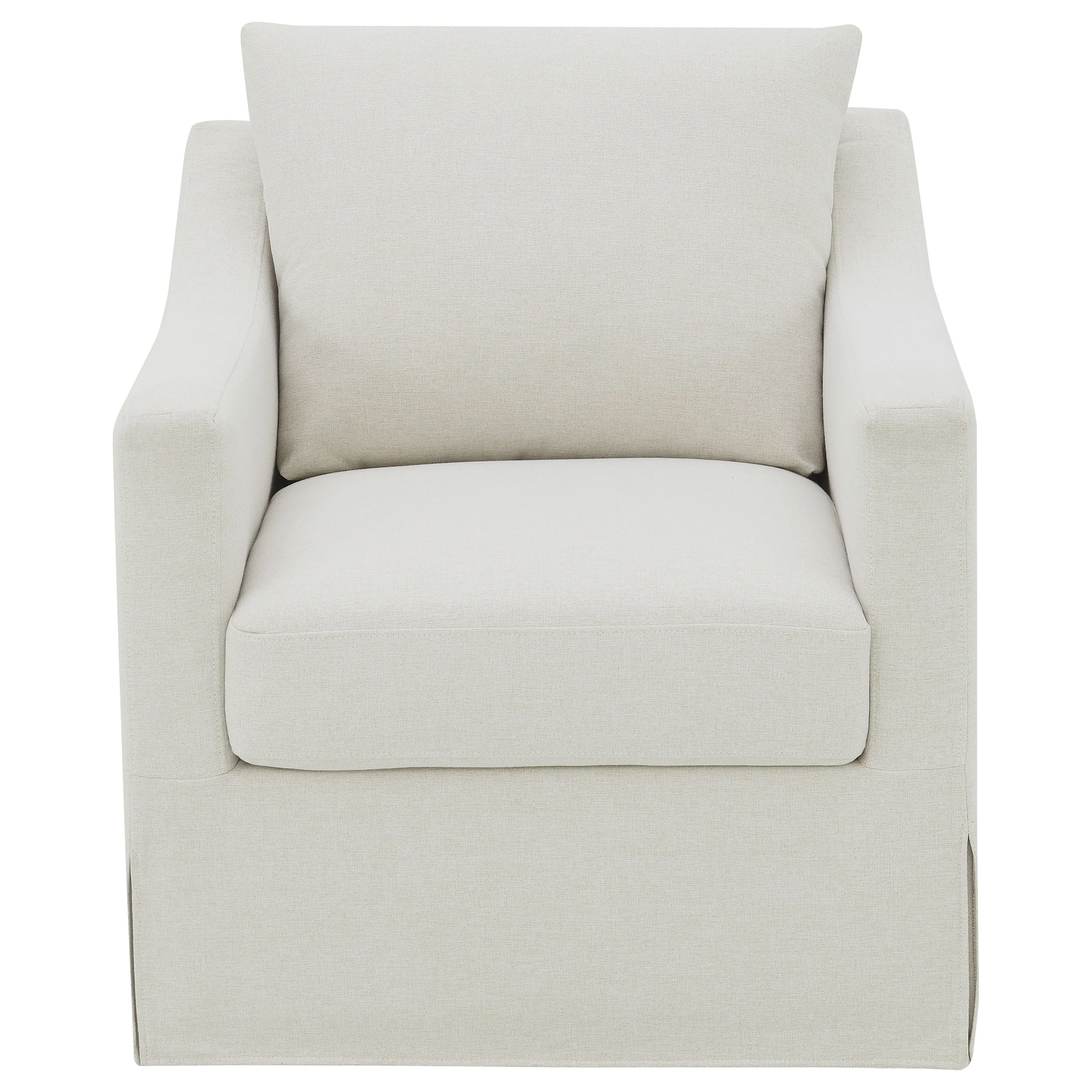 Winter Swivel Accent Chair - Image 3