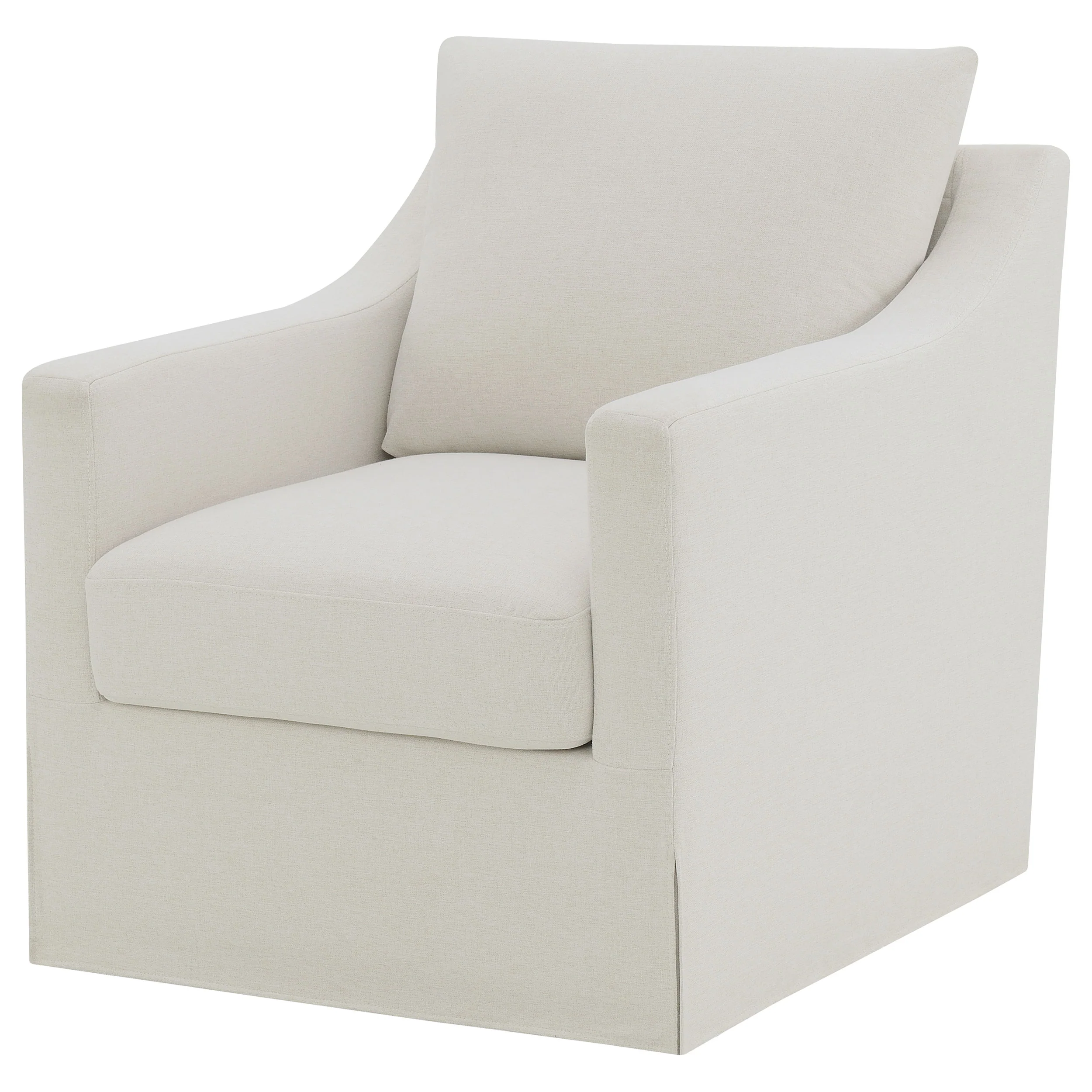 Winter Swivel Accent Chair - Image 4