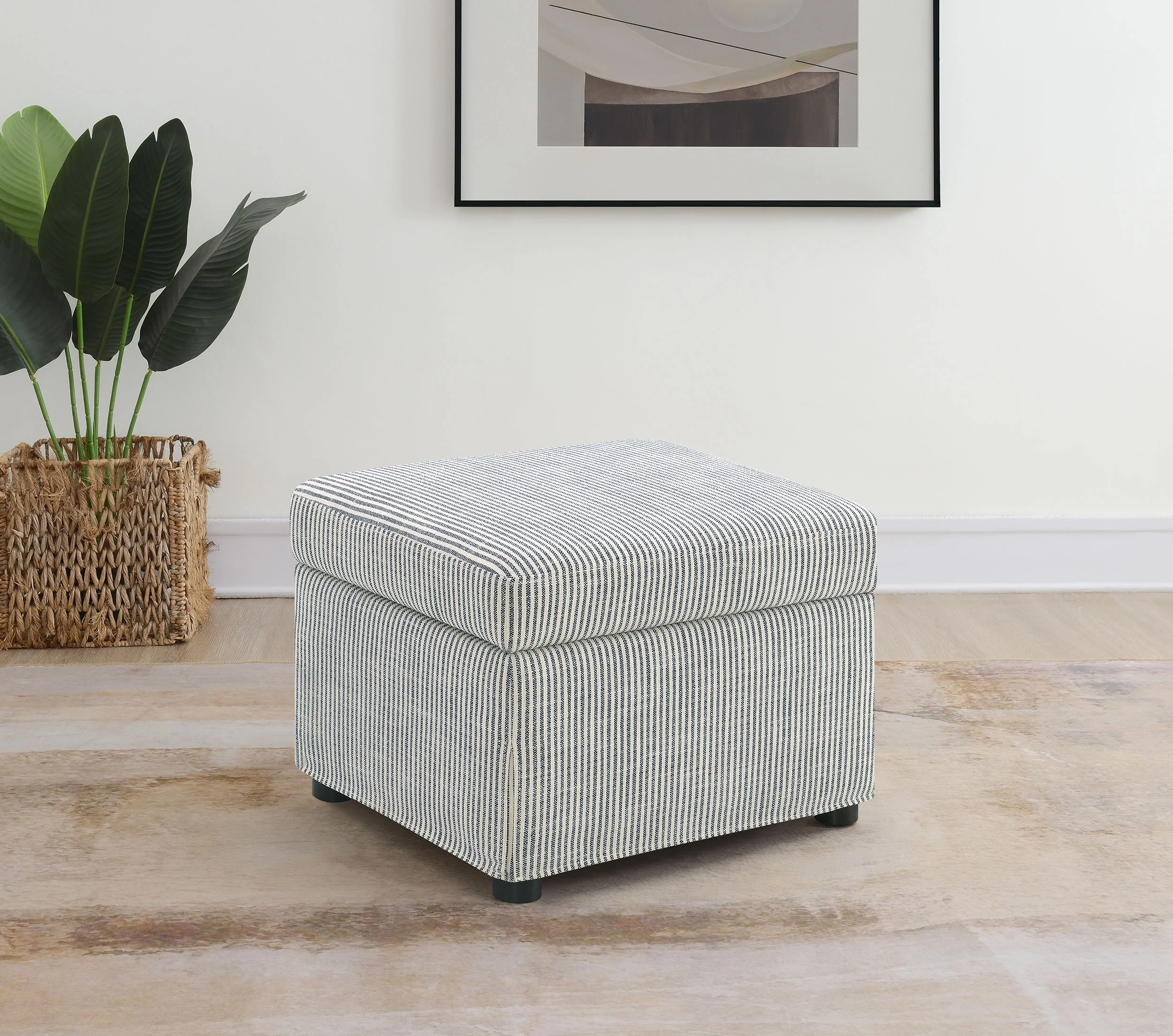 Winter Storage Ottoman - Image 14