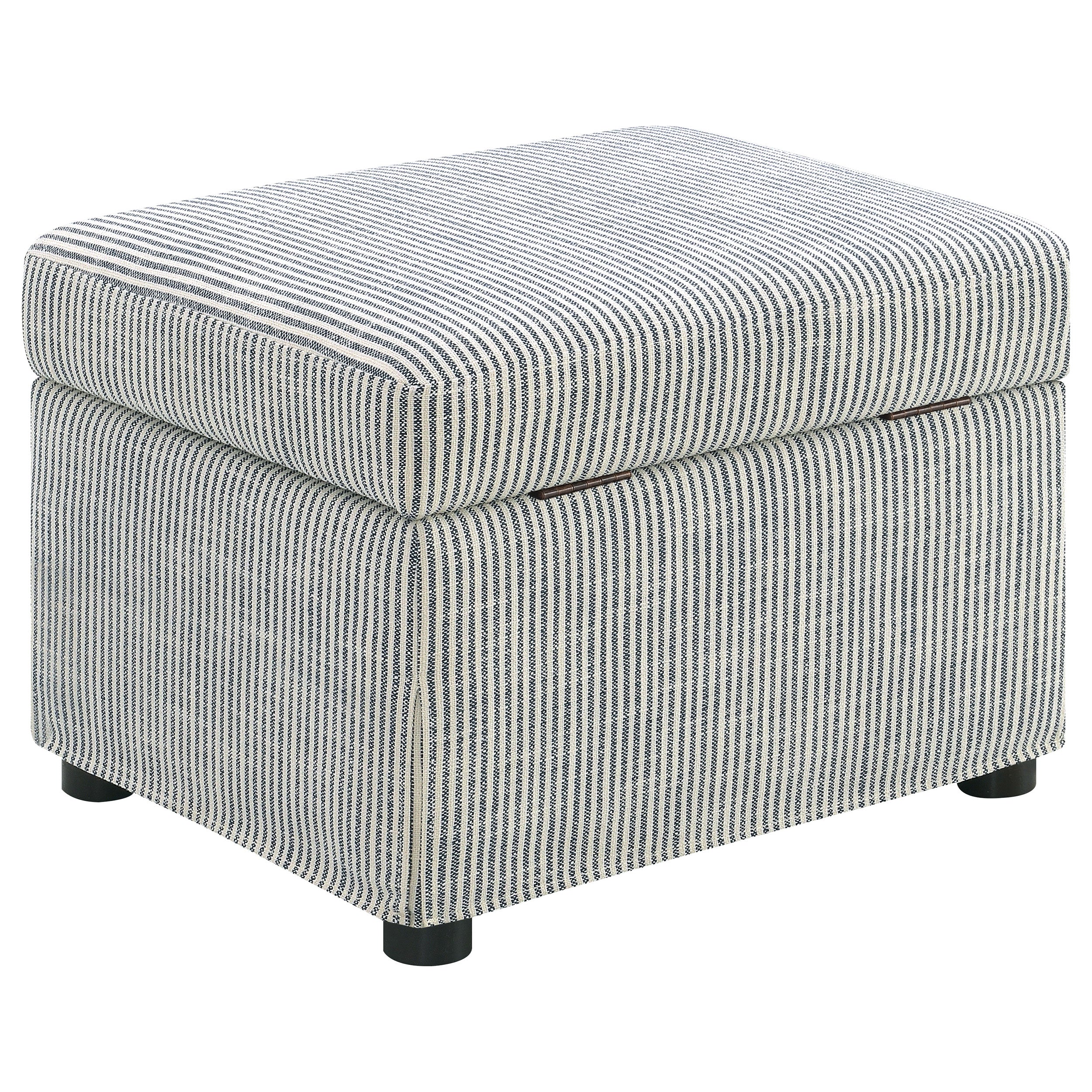 Winter Storage Ottoman - Image 20