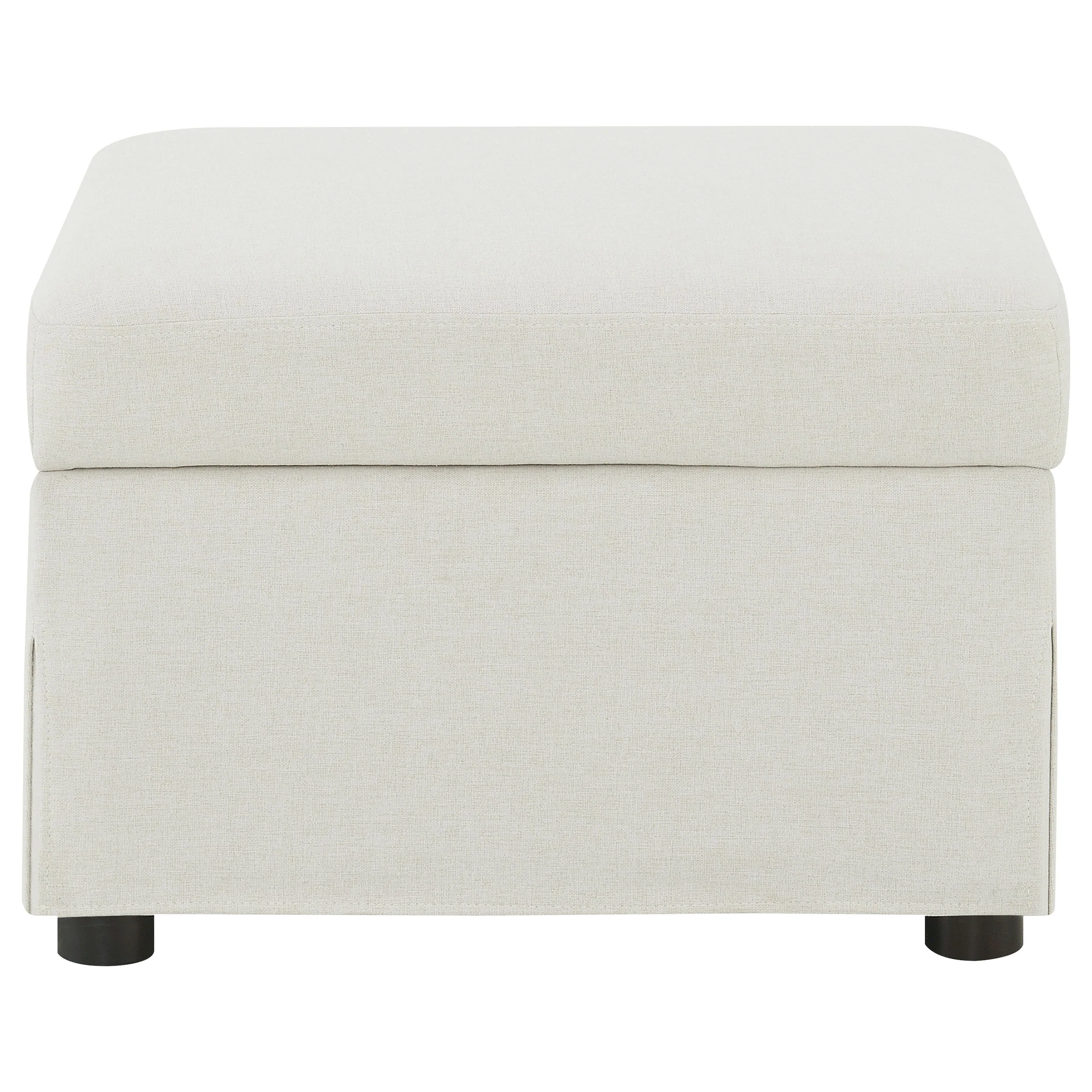 Winter Storage Ottoman - Image 5