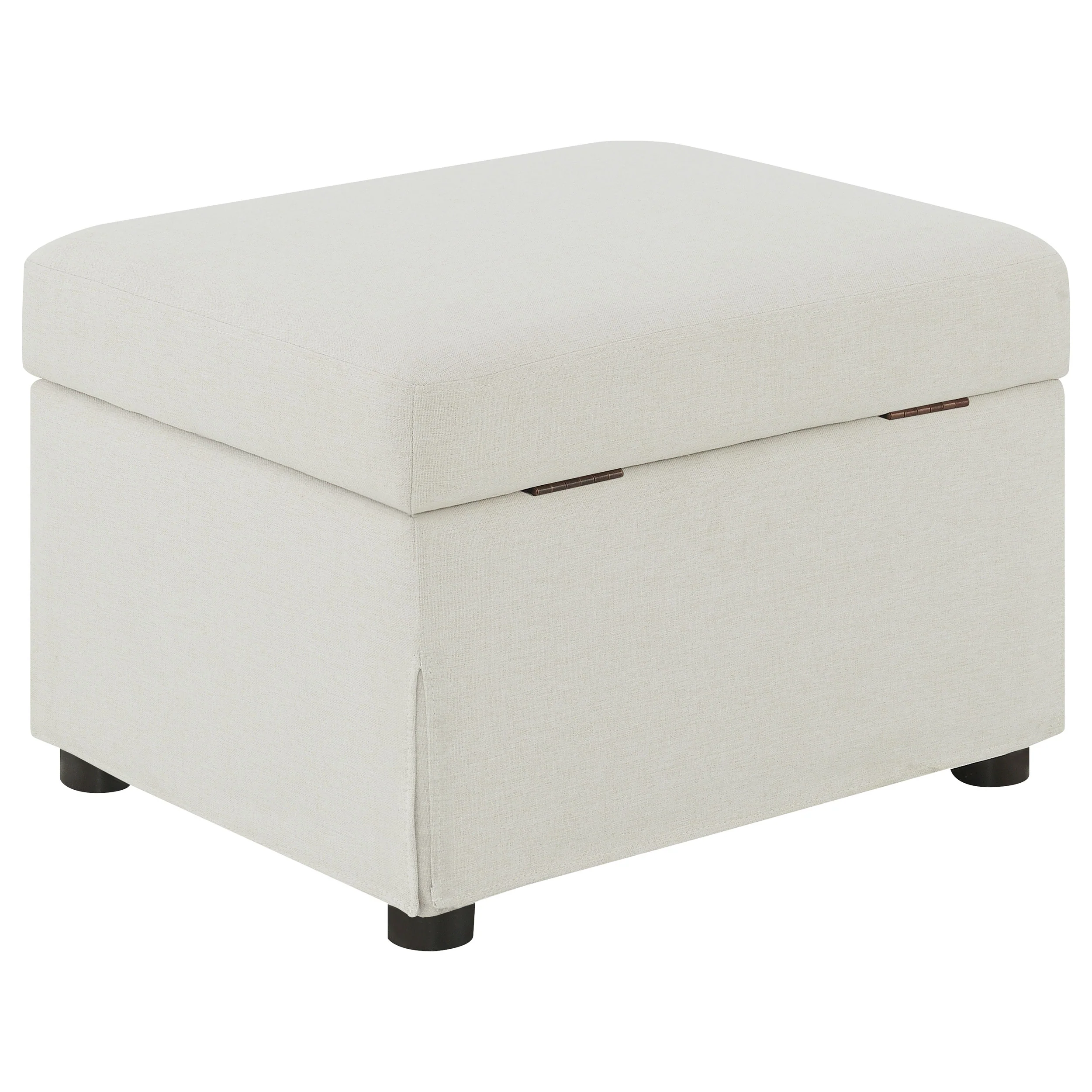 Winter Storage Ottoman - Image 8