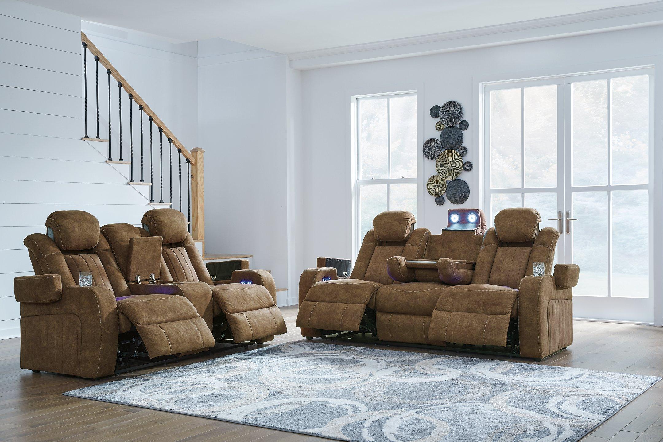 Wolfridge Living Room Set - Image 4