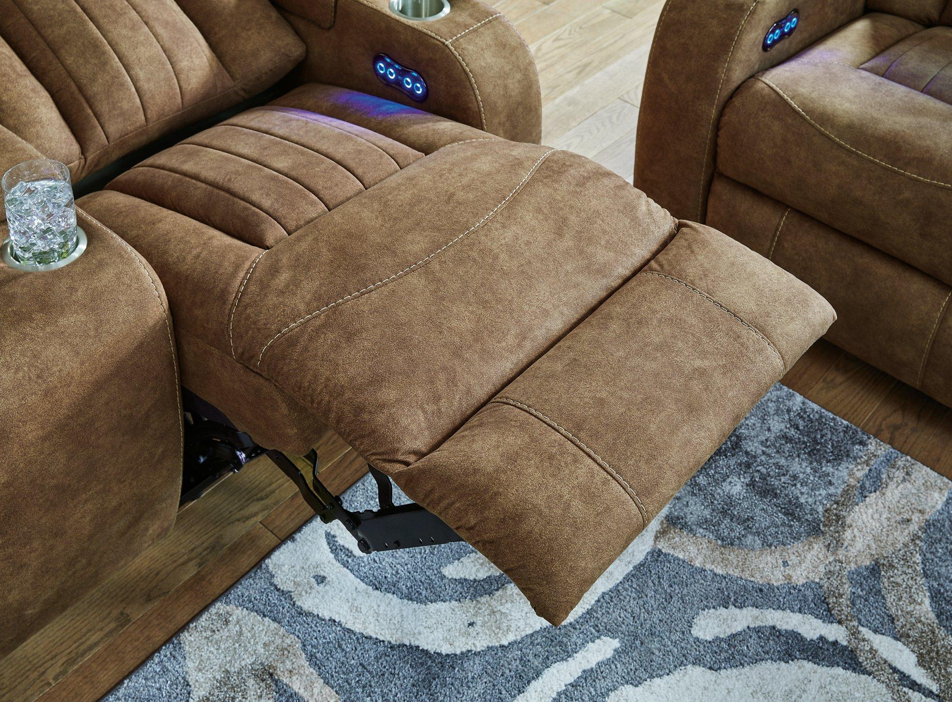 Wolfridge Power Recliner - Image 12