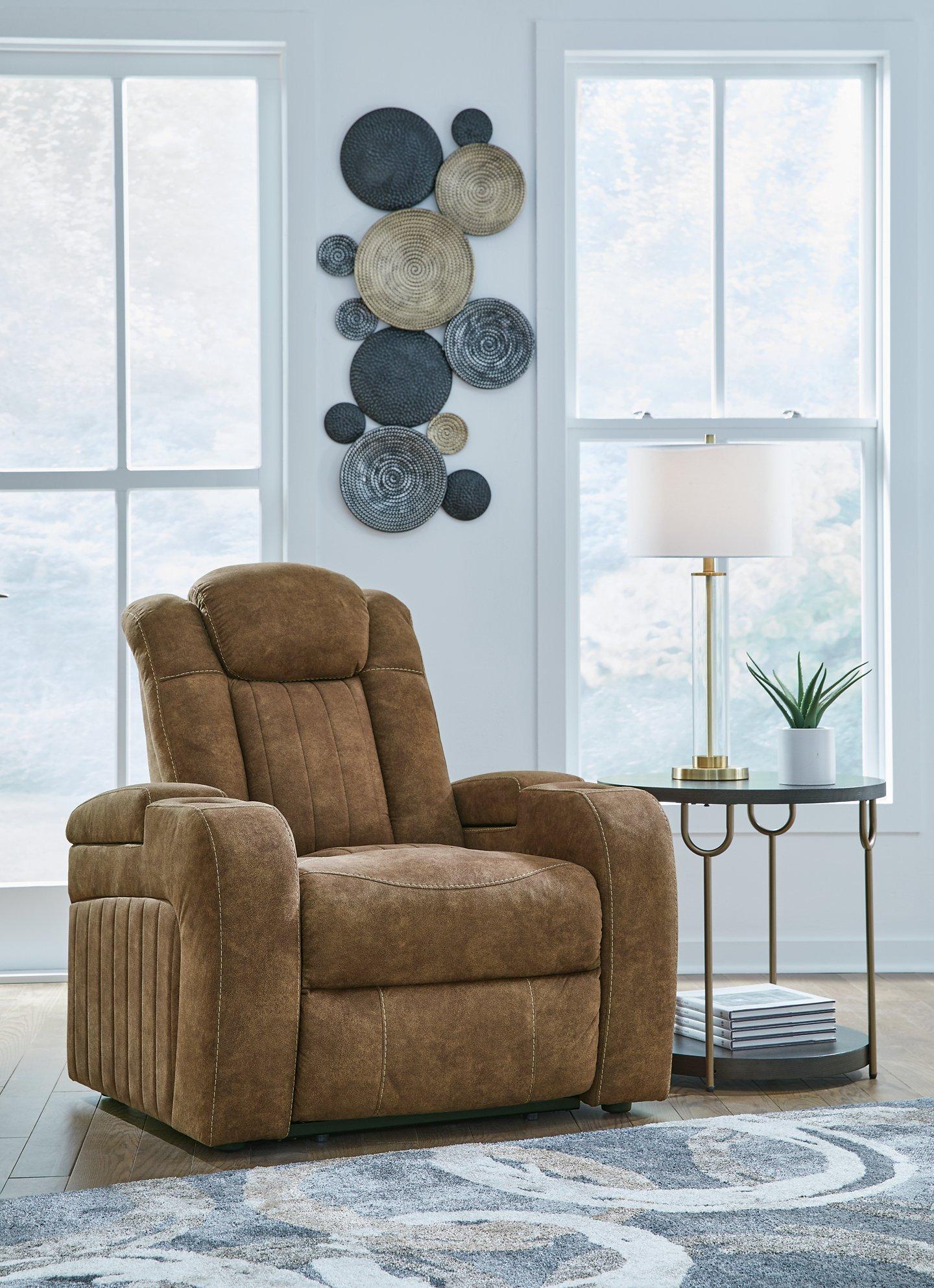Wolfridge Power Recliner - Image 2