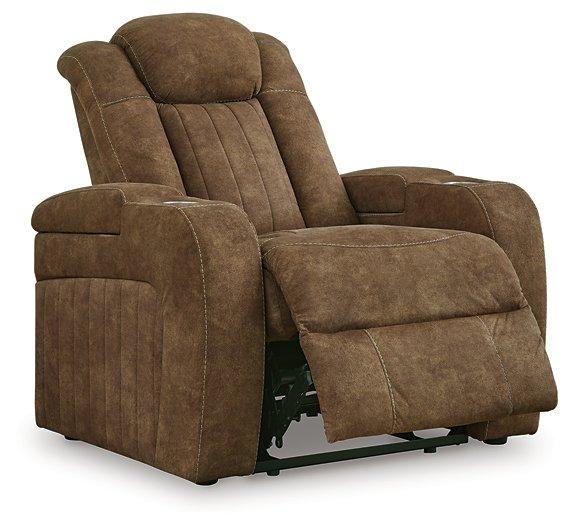 Wolfridge Power Recliner - Image 5