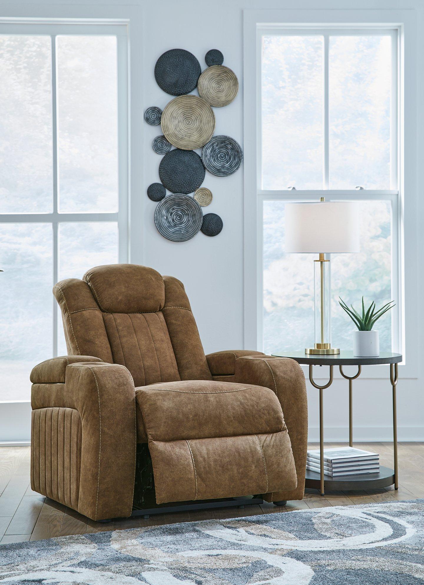 Wolfridge Power Recliner - Image 8