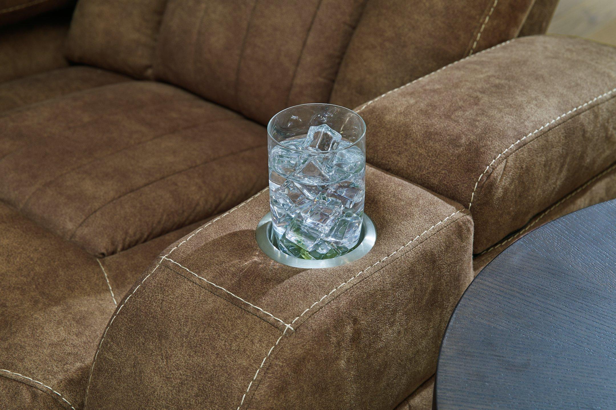 Wolfridge Power Reclining Loveseat - Image 13