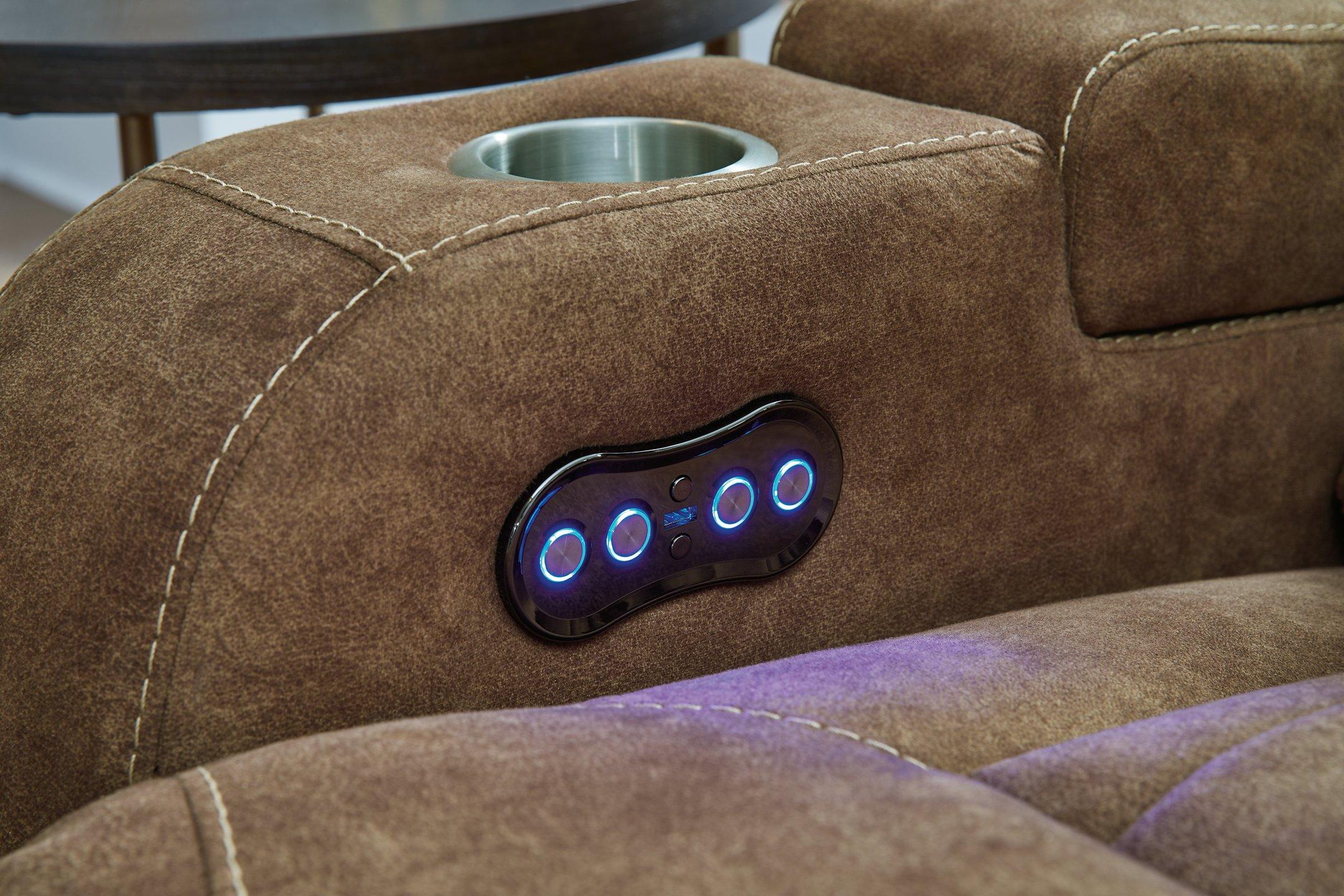 Wolfridge Power Reclining Loveseat - Image 14
