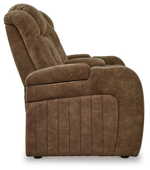 Wolfridge Power Reclining Loveseat - Image 8