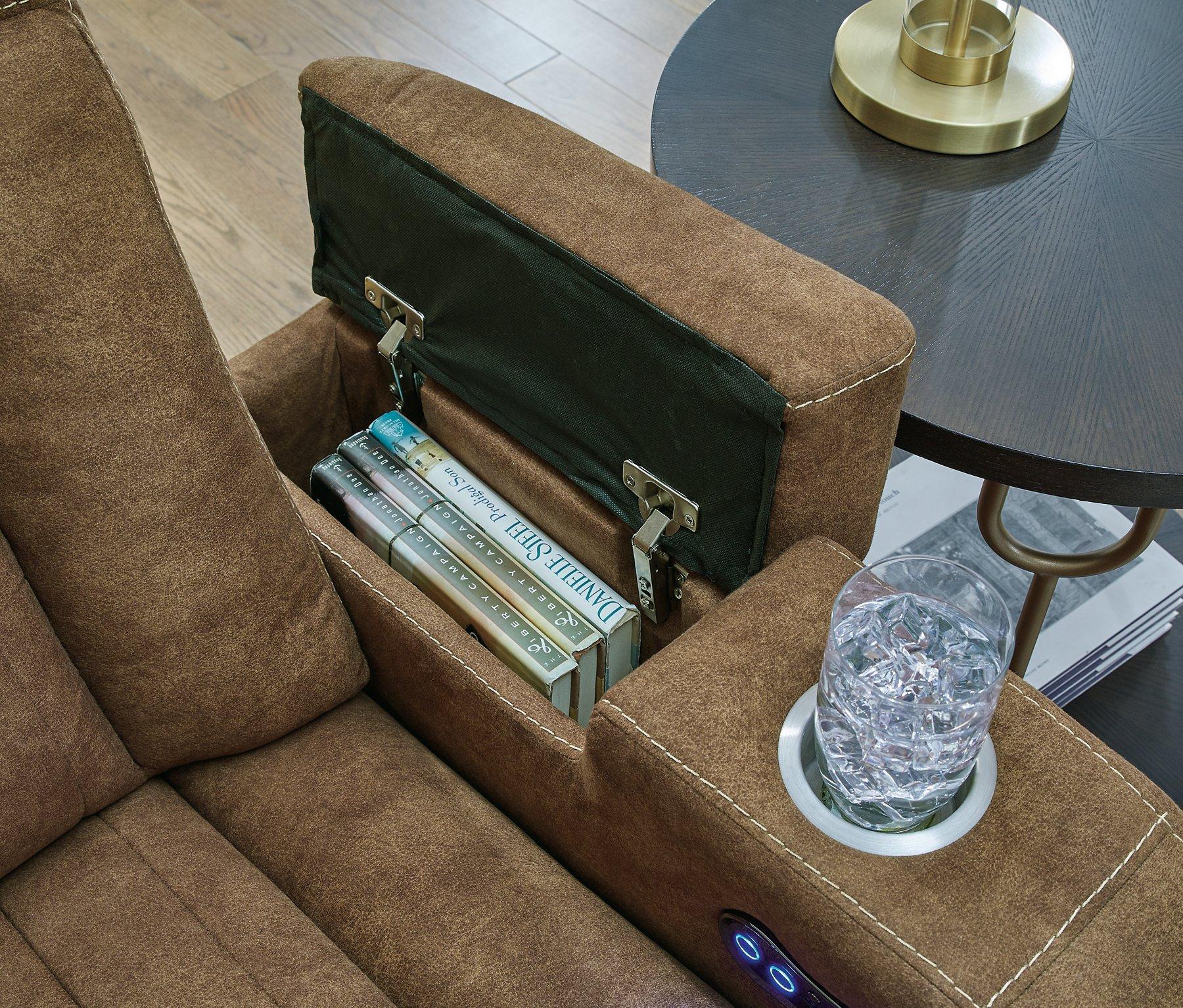 Wolfridge Power Reclining Sofa - Image 14