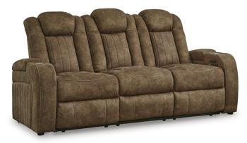 Wolfridge Power Reclining Sofa - Image 3