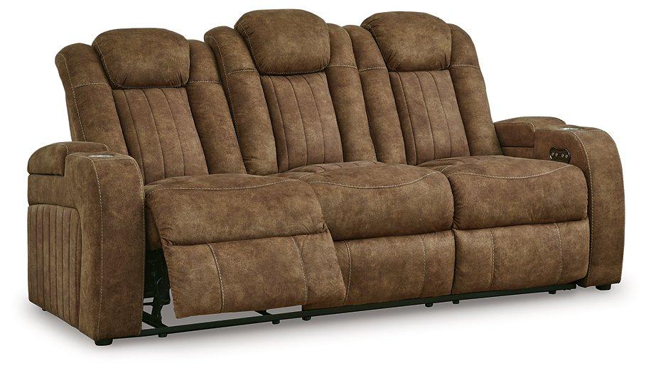 Wolfridge Power Reclining Sofa - Image 5