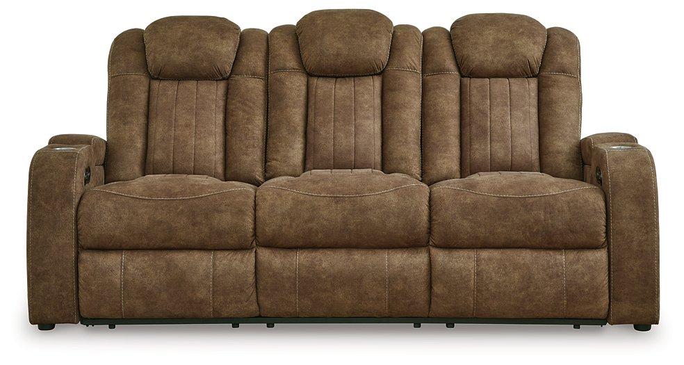 Wolfridge Power Reclining Sofa - Image 6
