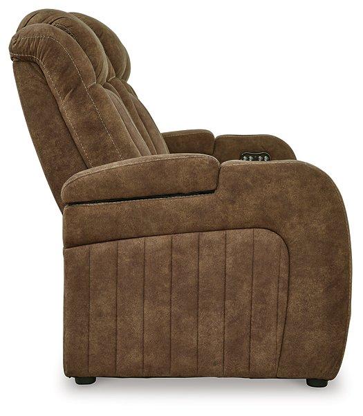 Wolfridge Power Reclining Sofa - Image 8