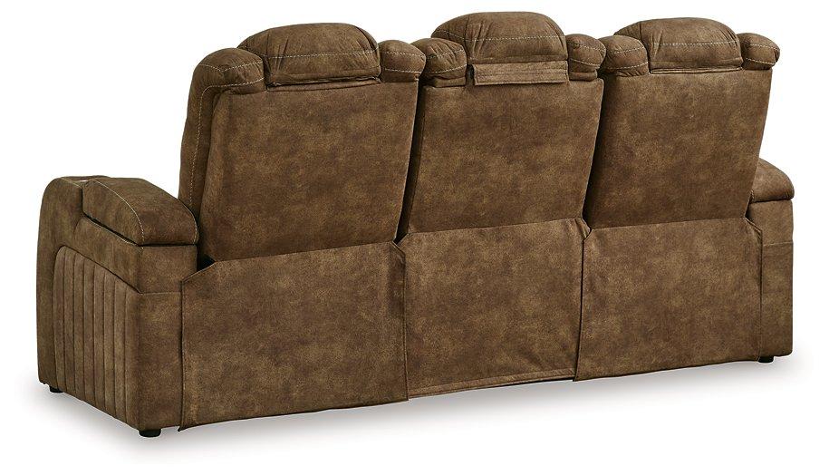 Wolfridge Power Reclining Sofa - Image 9