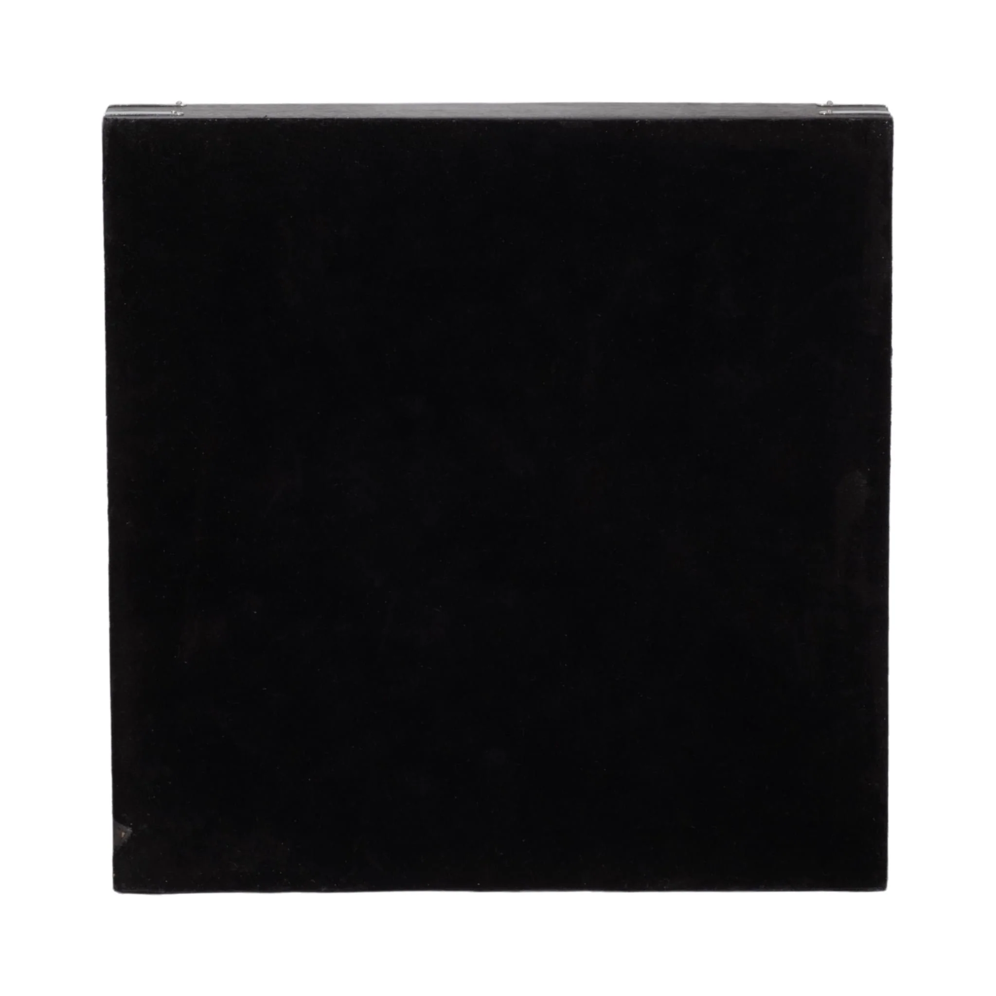 Wood, 10x10 Revolving Tic Tac Toe, Black - Image 8