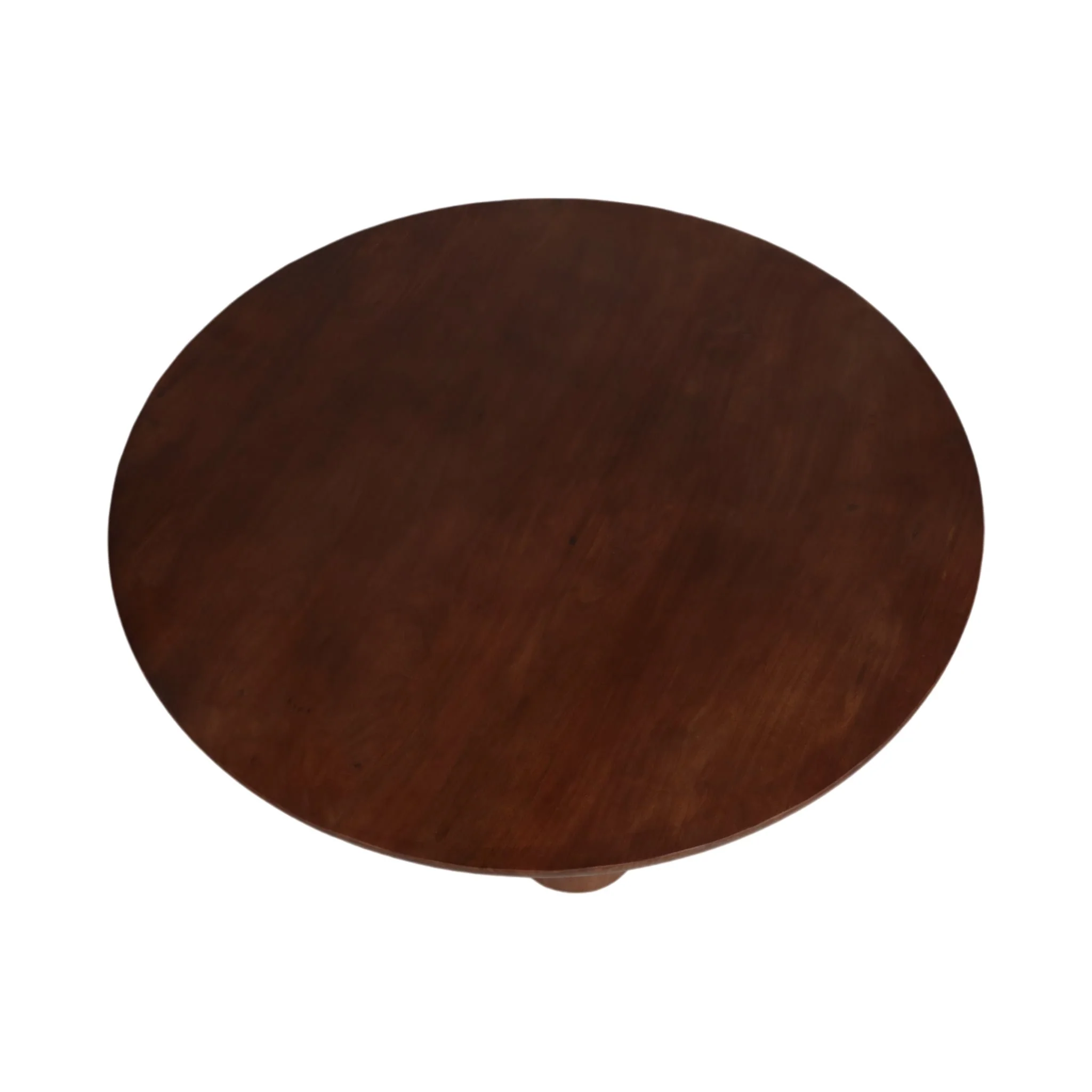Wood,35" Scandinavian Coffee Table,brwn Kd 2boxes - Image 6