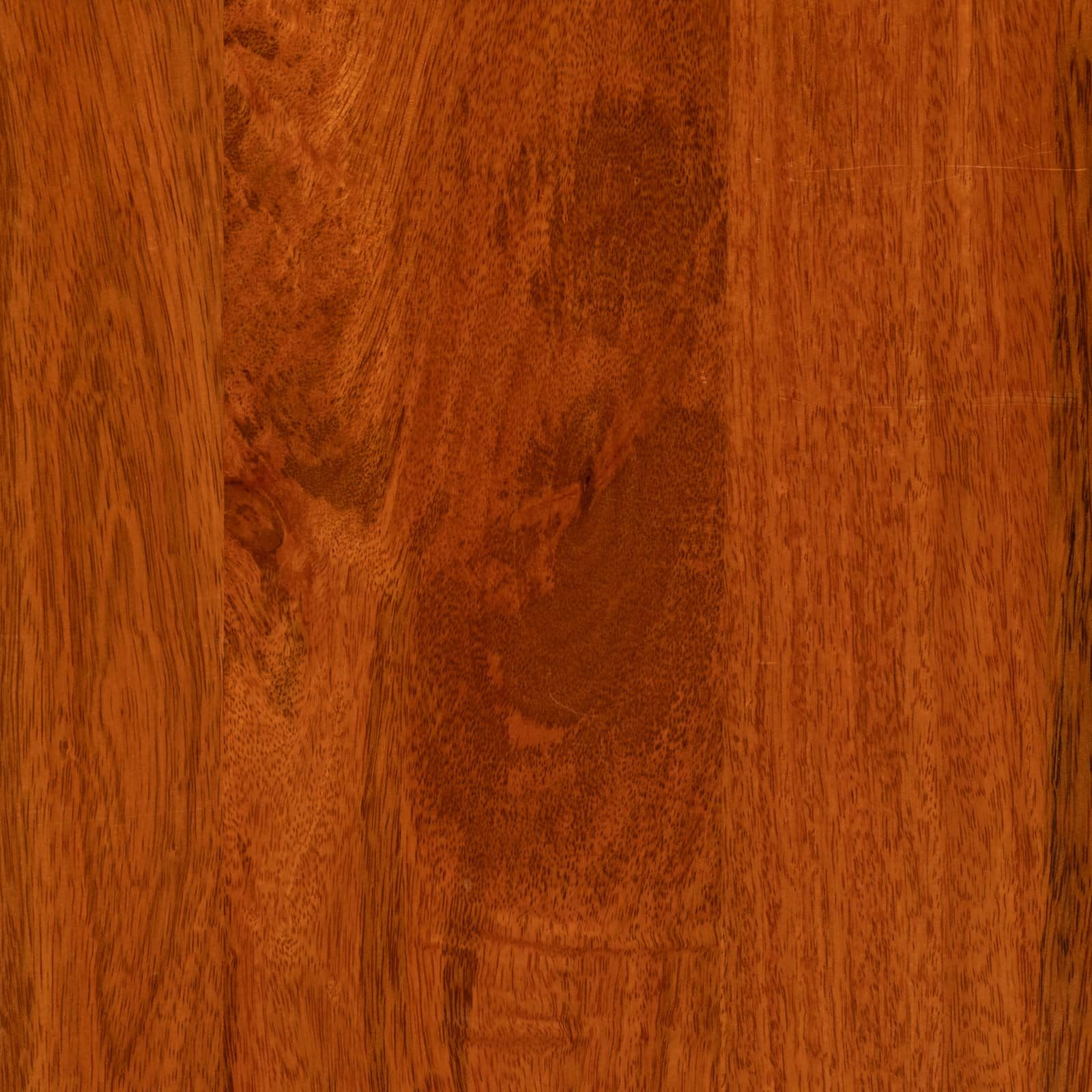 Wood, 46x32" Console, Brown - Image 5