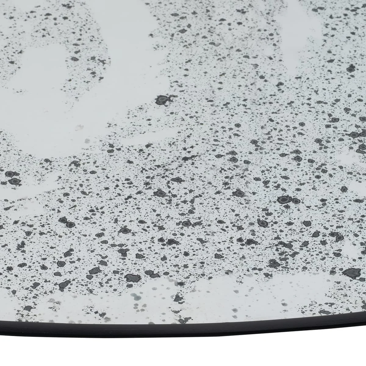 Wood, 47" Spider Leg, Coffee Table, Blk, Kd - Image 4
