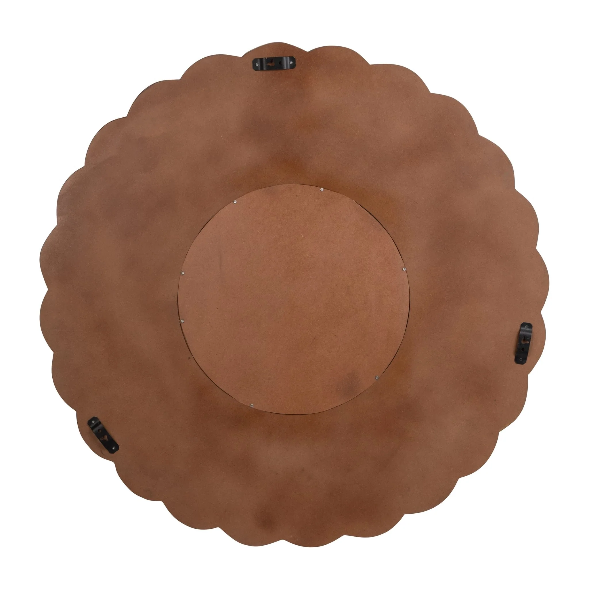 Wood, 48" Kaleidoscope Mirror, Black - Image 5