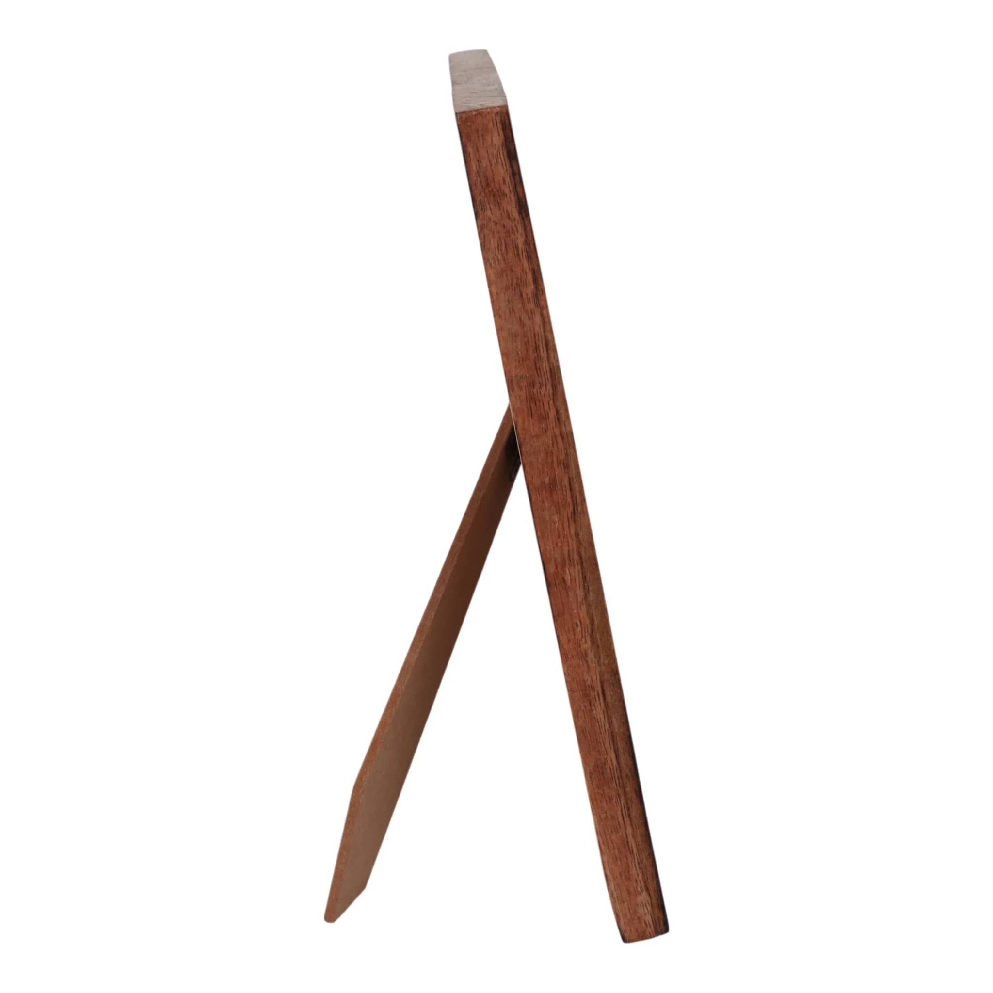 Wood, 4x6 Arches Photo Frame, Natural - Image 3