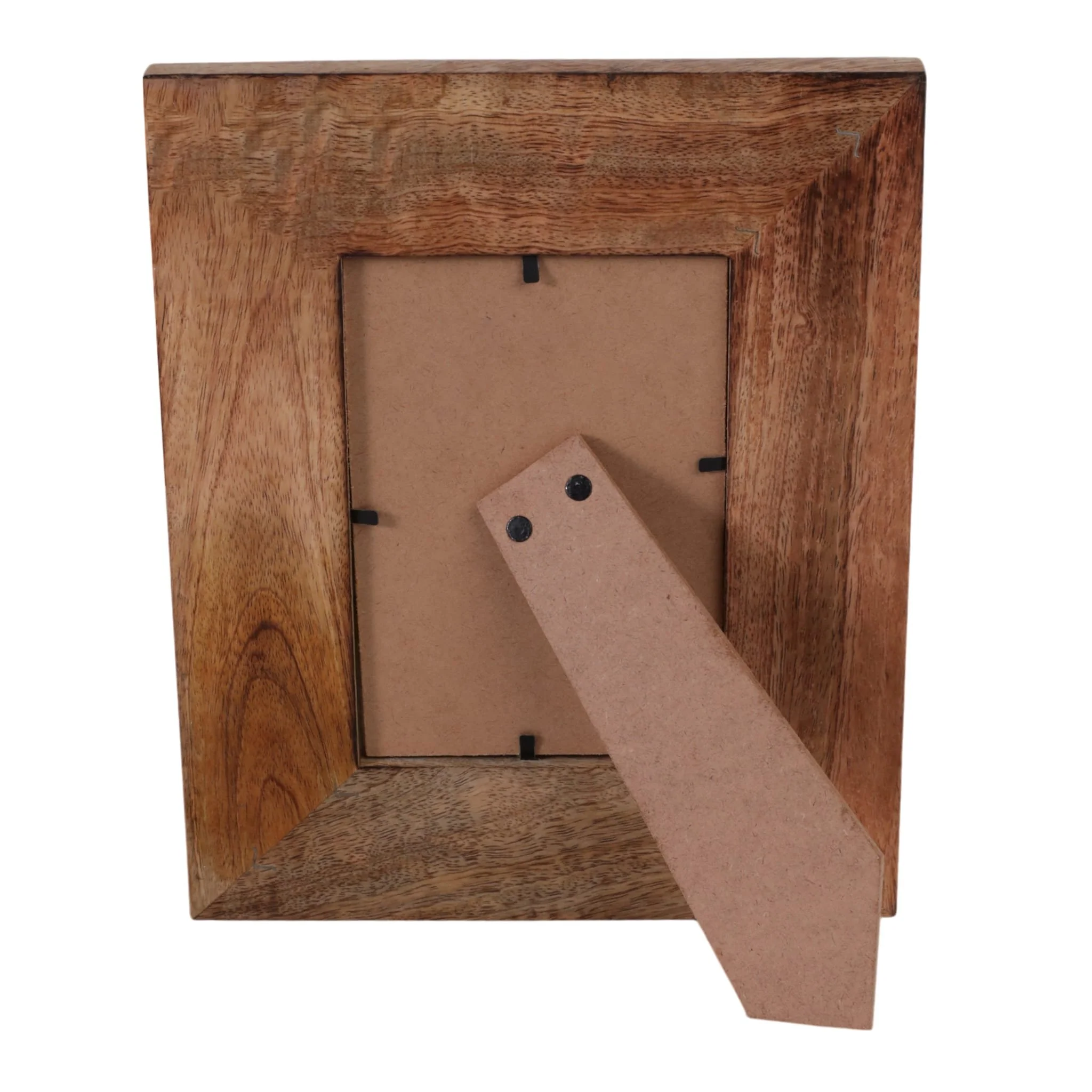 Wood, 4x6 Arches Photo Frame, Natural - Image 4
