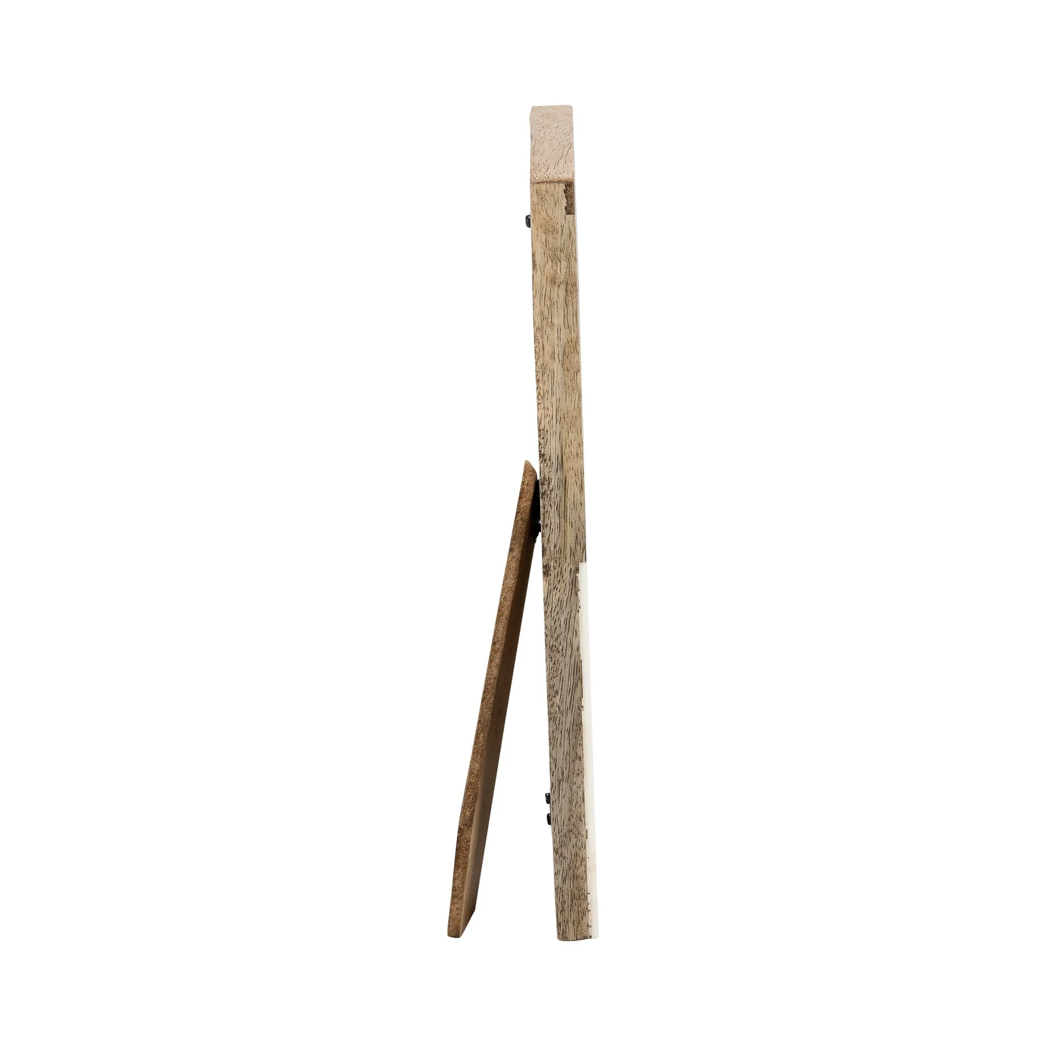 Wood, 4x6, Dog-paws Photo Frame,white - Image 3