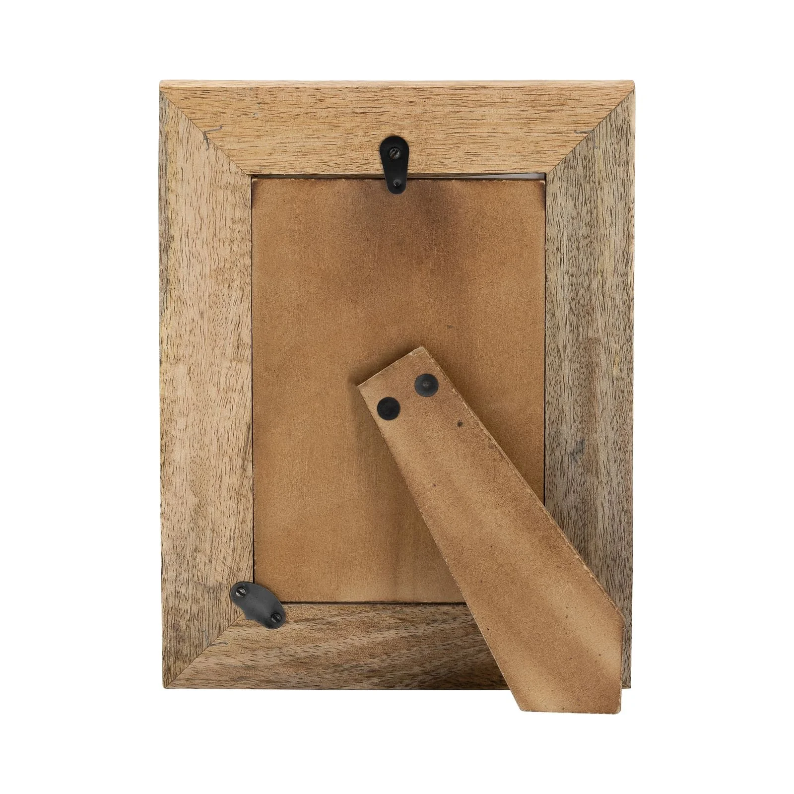 Wood, 4x6, Dog-paws Photo Frame,white - Image 4