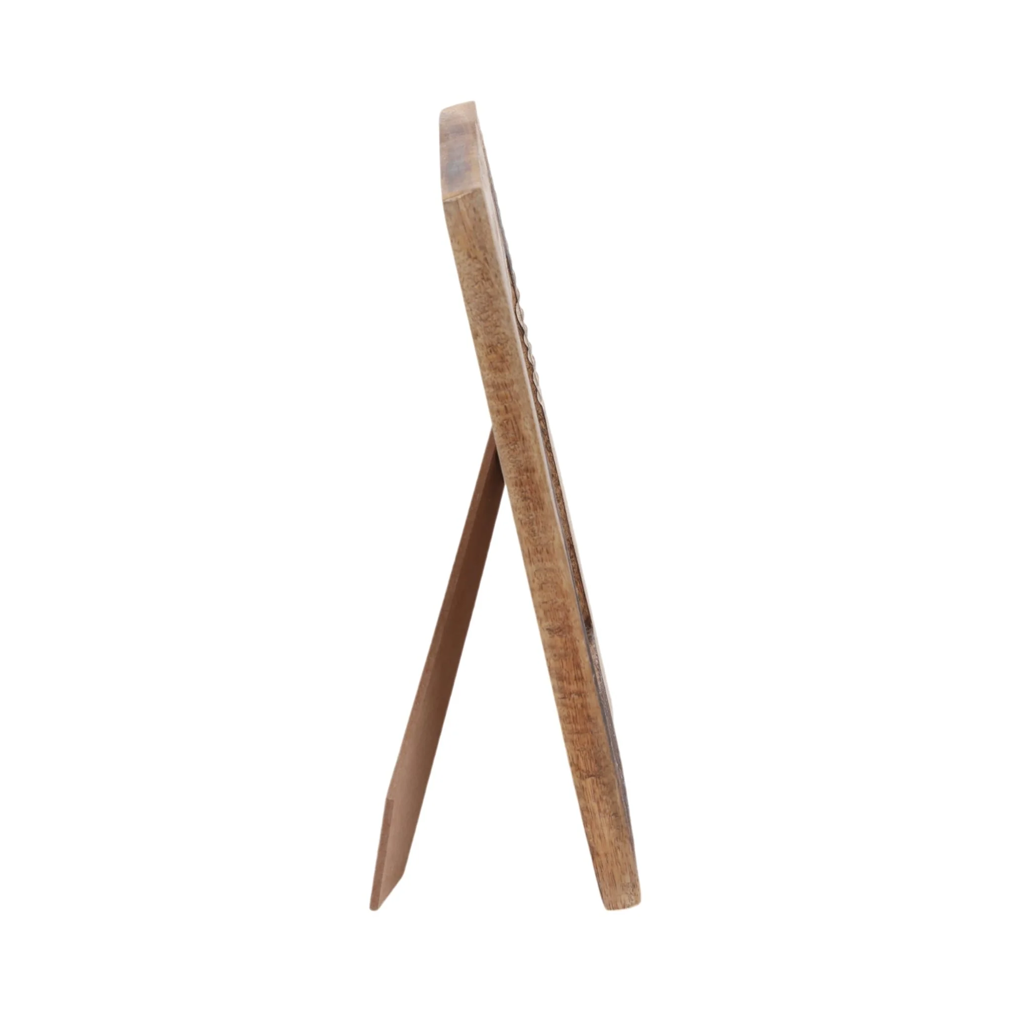 Wood, 5x7 Arches Photo Frame, Natural - Image 3