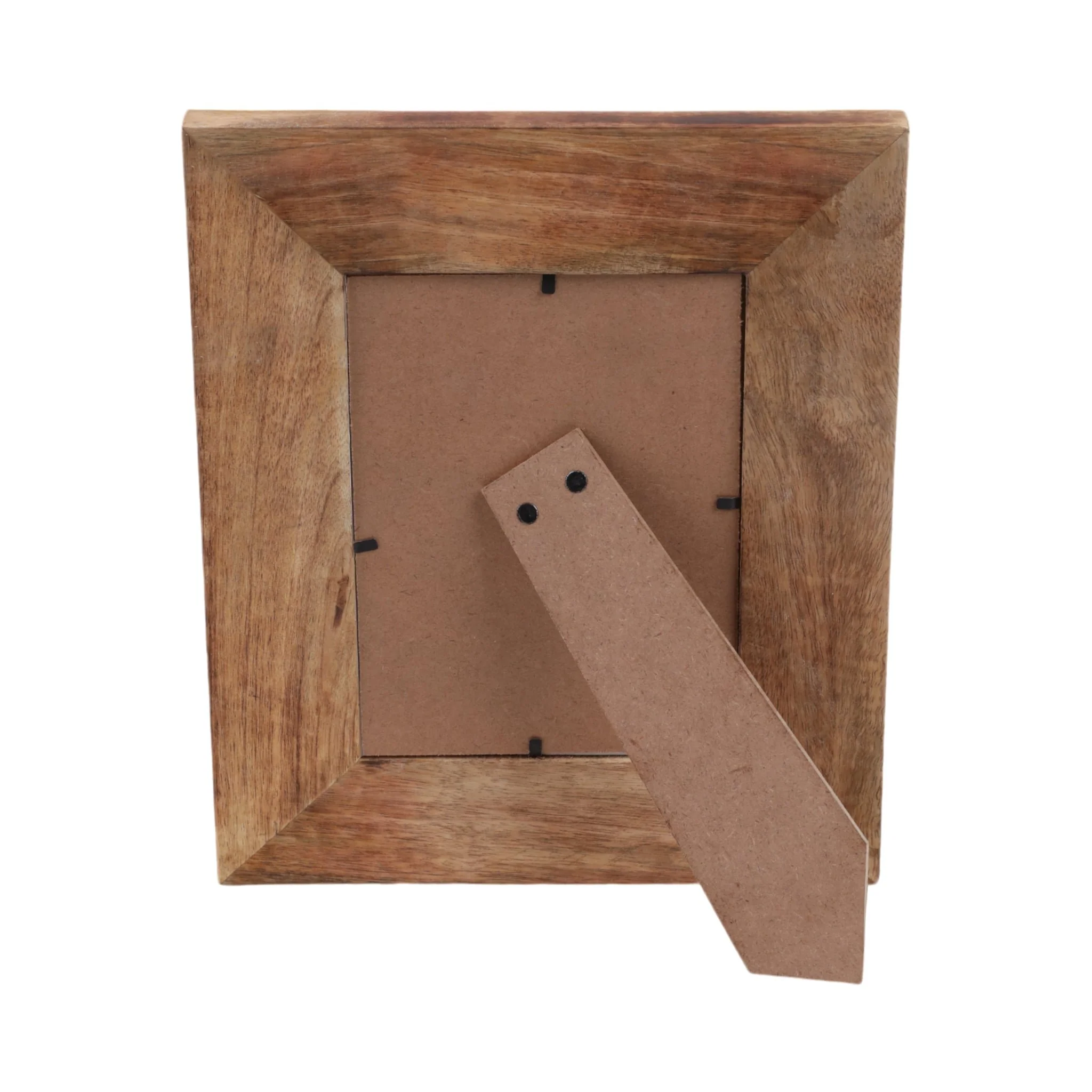 Wood, 5x7 Arches Photo Frame, Natural - Image 4