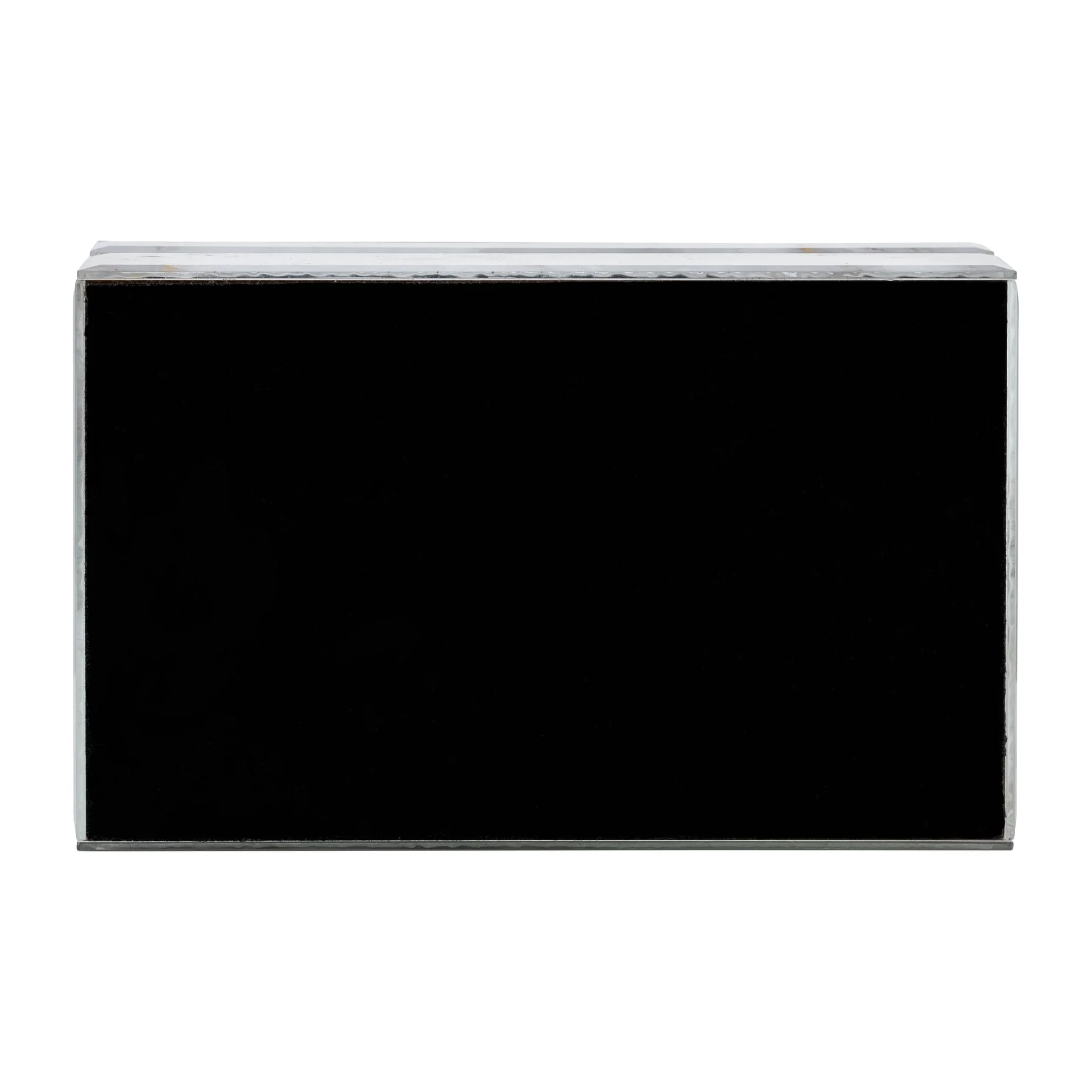 Wood, 8x5 Abstract Box, White - Image 9