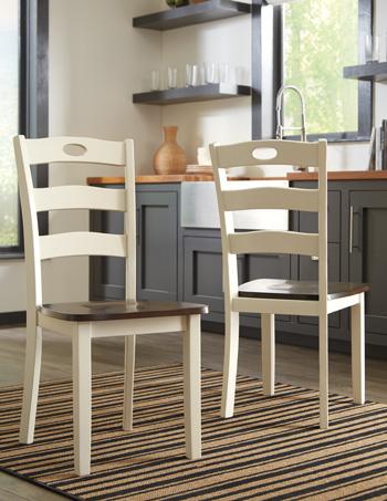 Woodanville Dining Set - Image 9