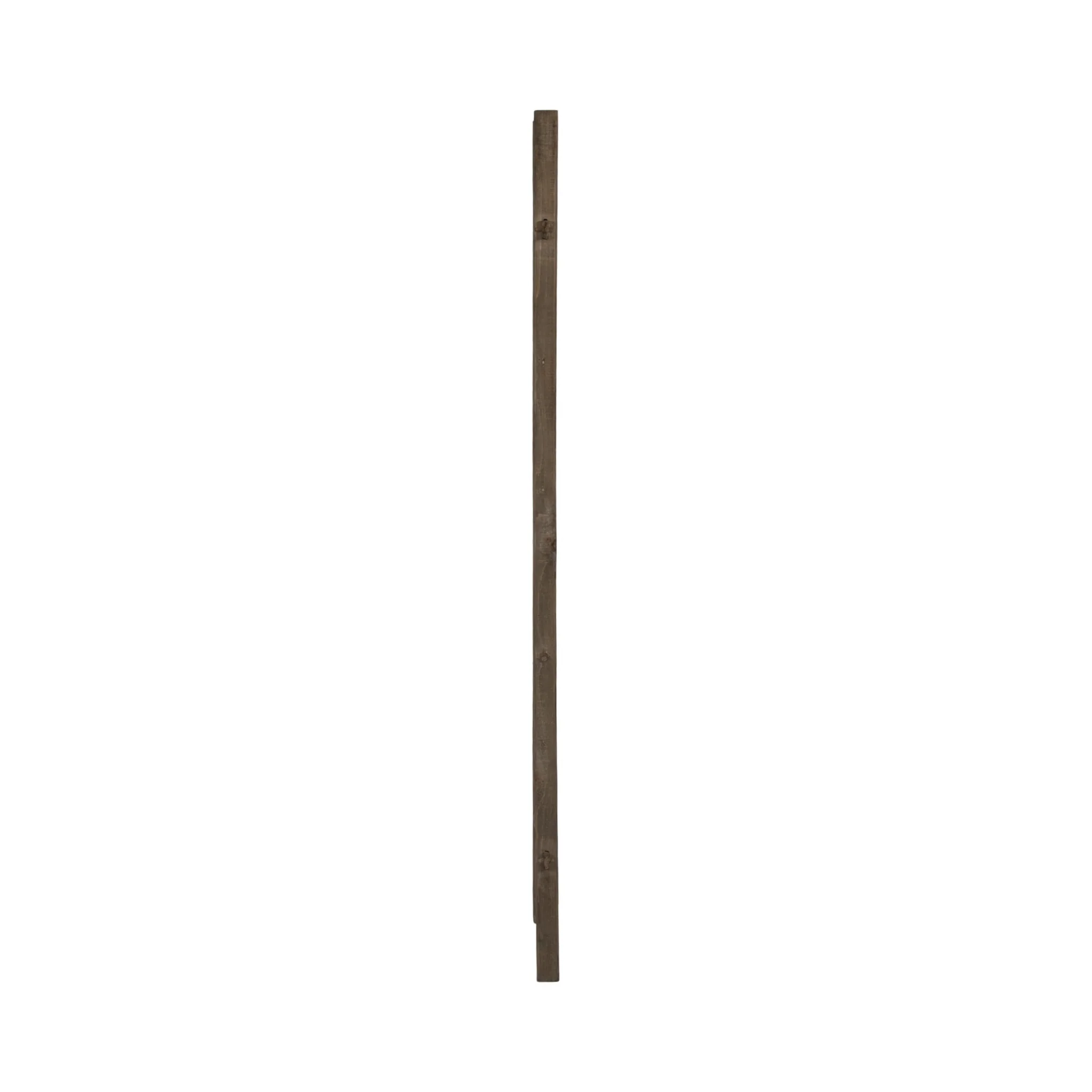 Wooden Decorative 76" Ladder,brown - Image 4