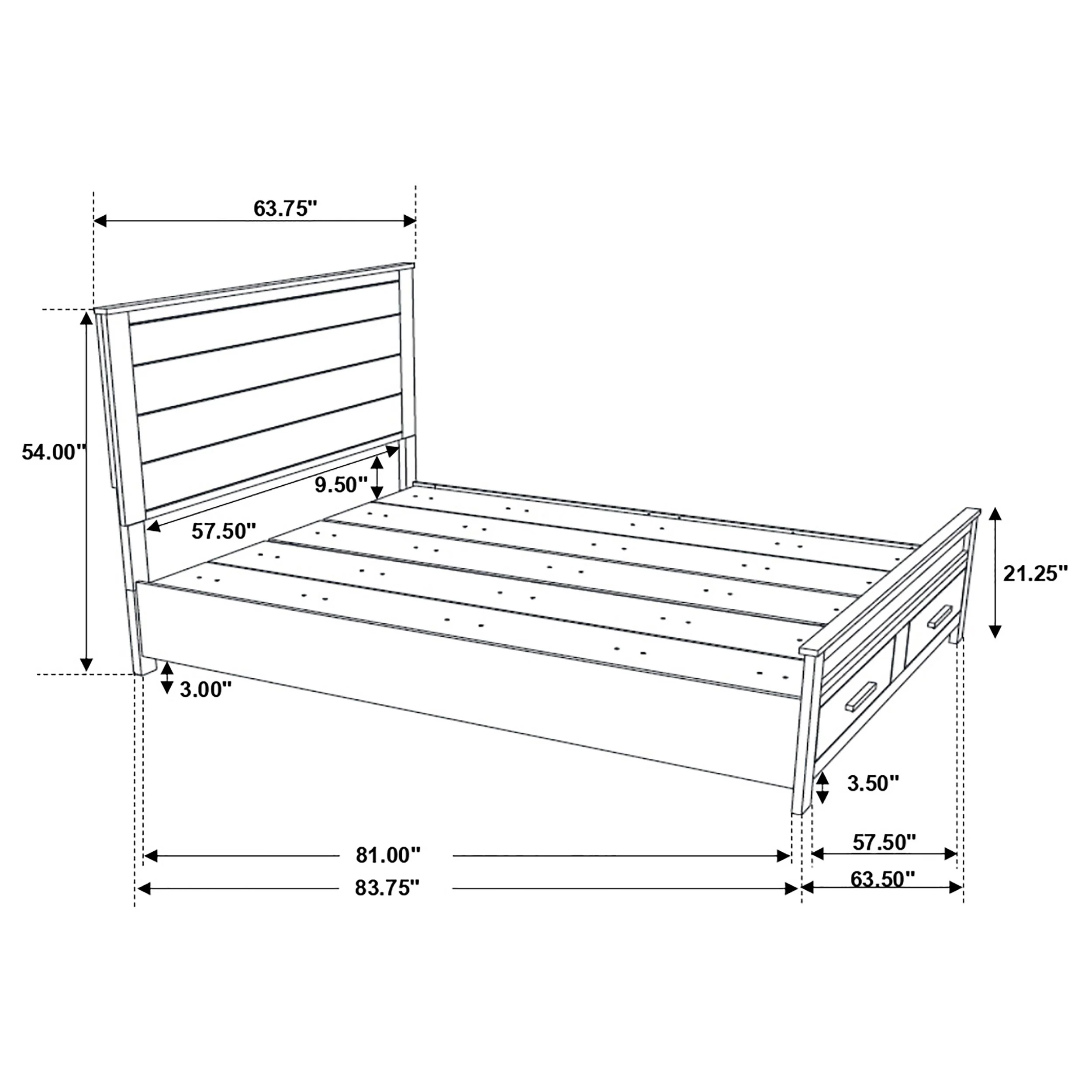 Woodmont Bedroom Set - Image 12