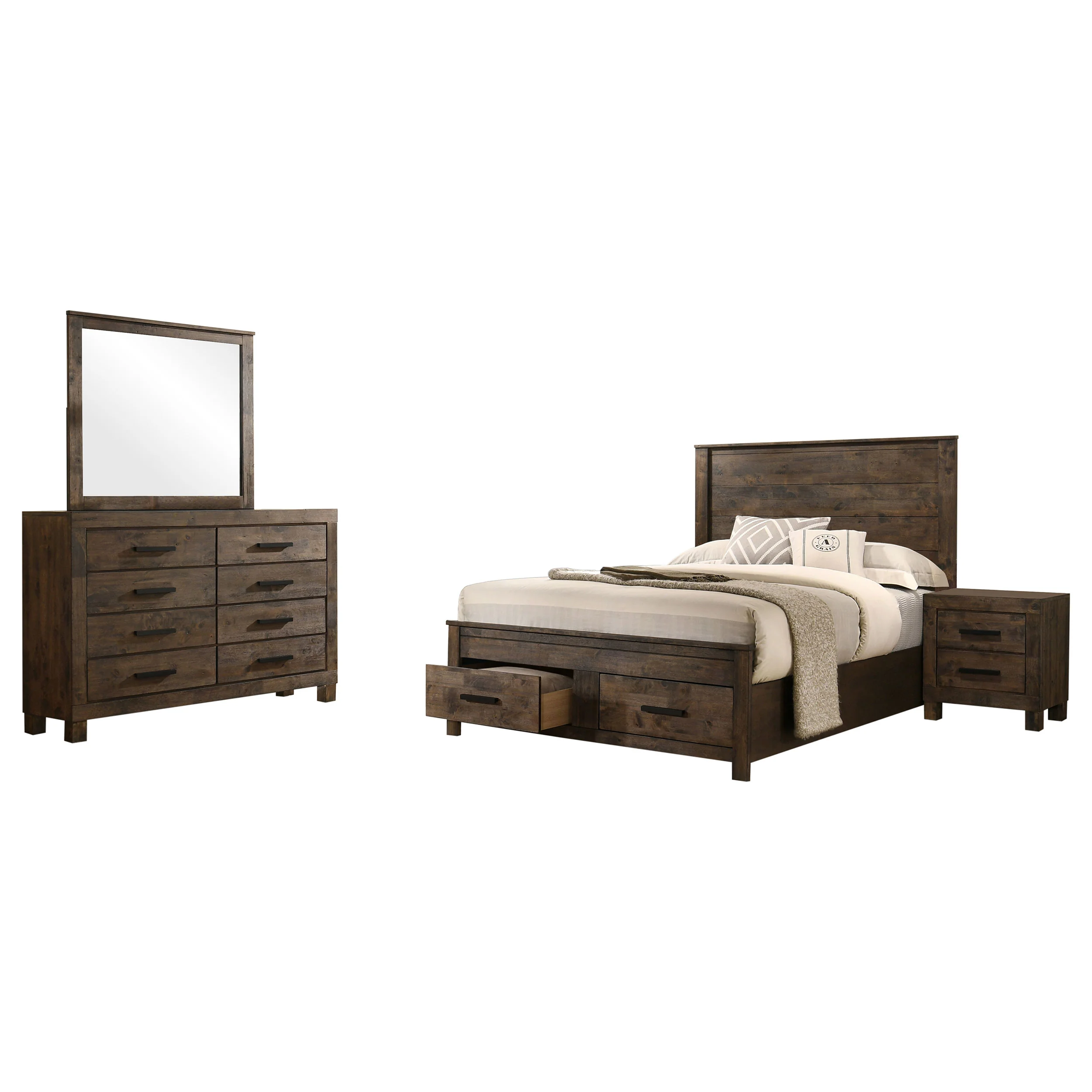 Woodmont Bedroom Set - Image 2