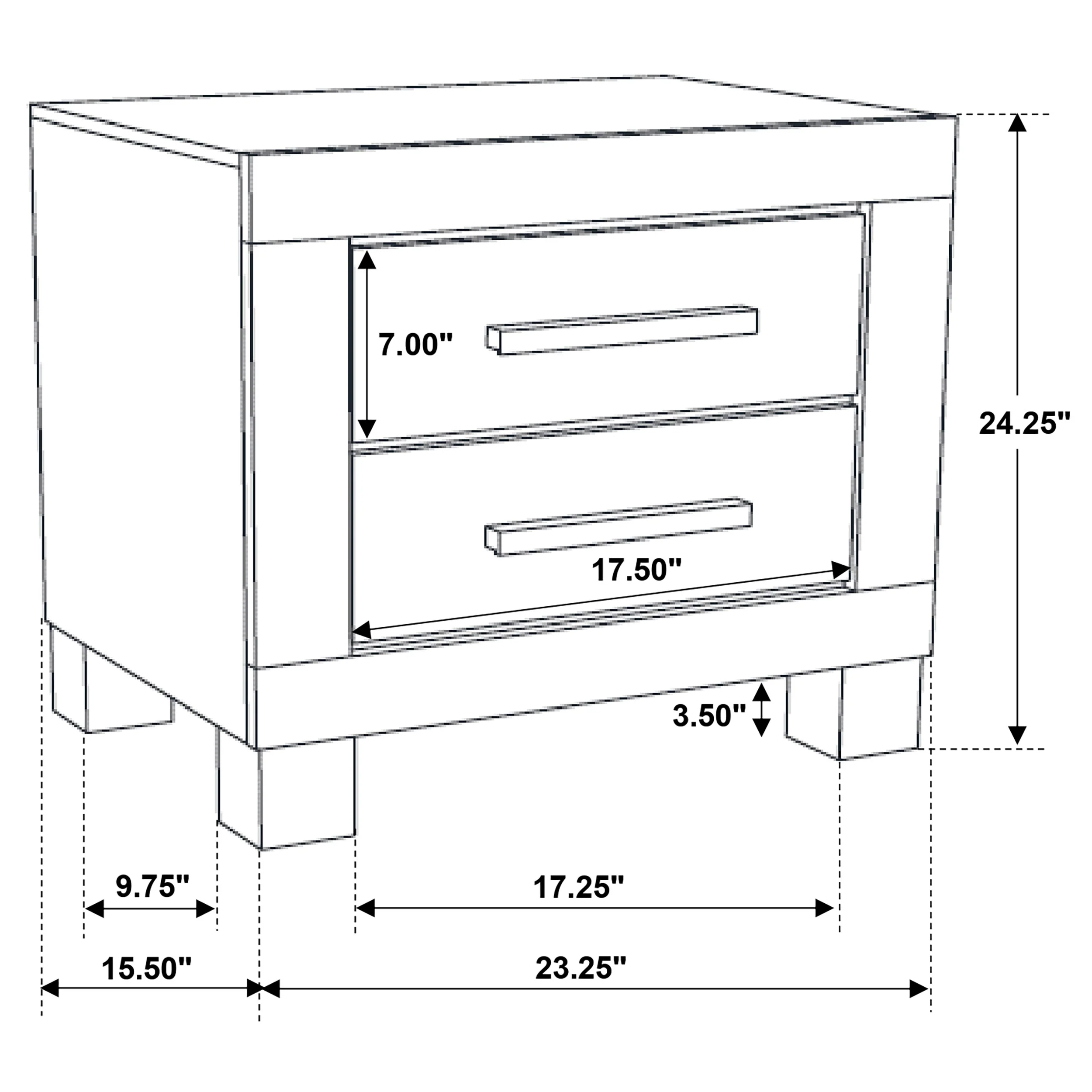 Woodmont Bedroom Set - Image 46