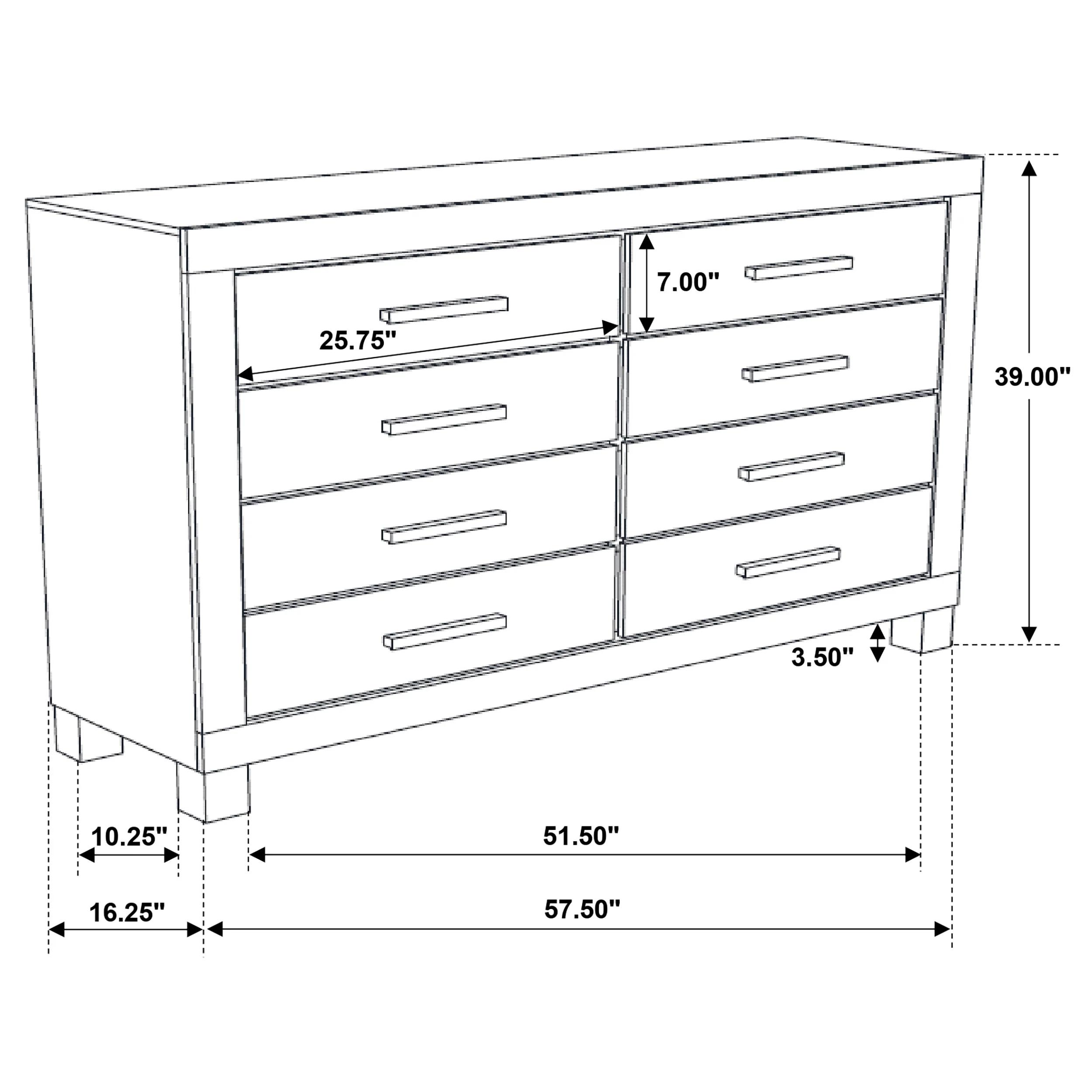 Woodmont Bedroom Set - Image 47