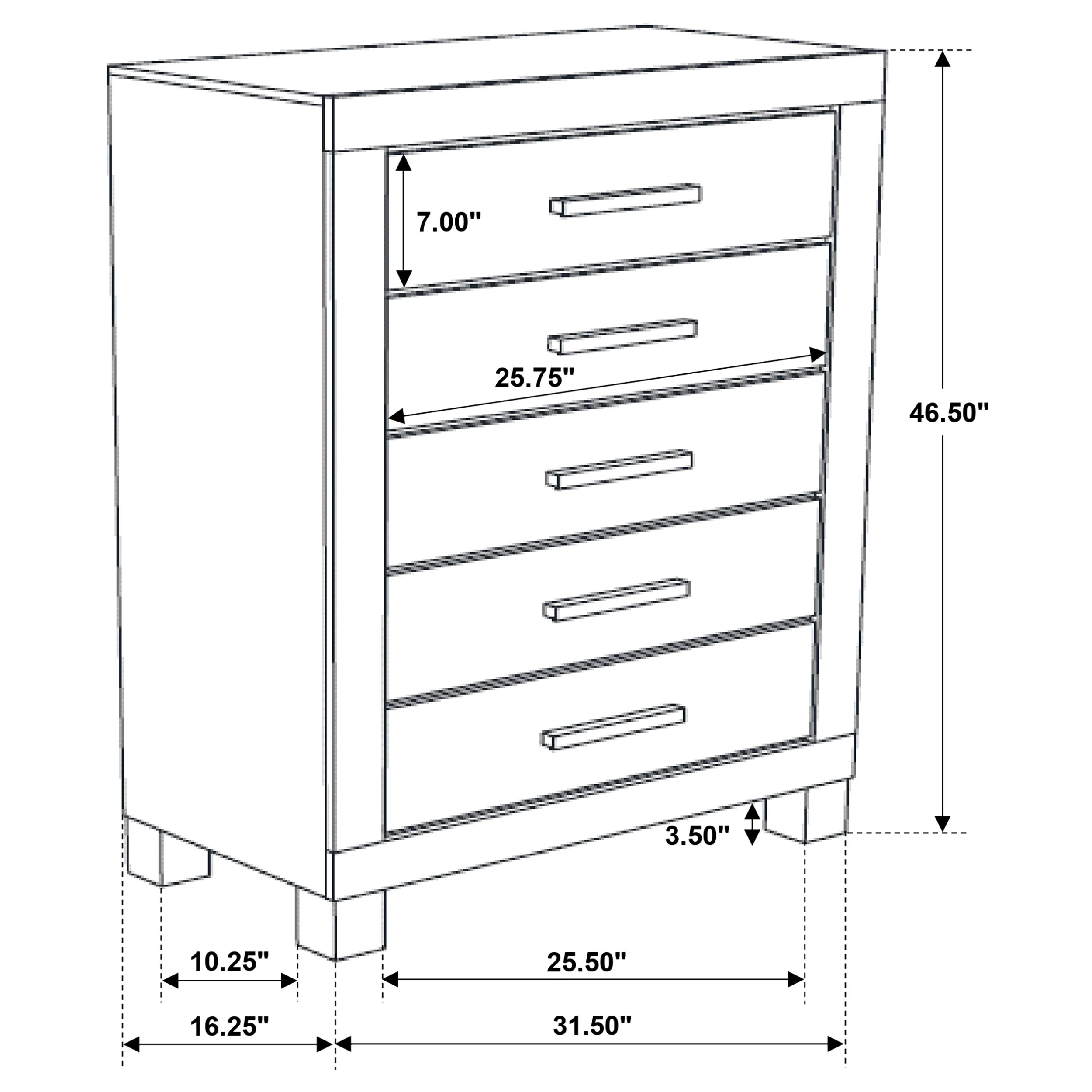 Woodmont Bedroom Set - Image 66